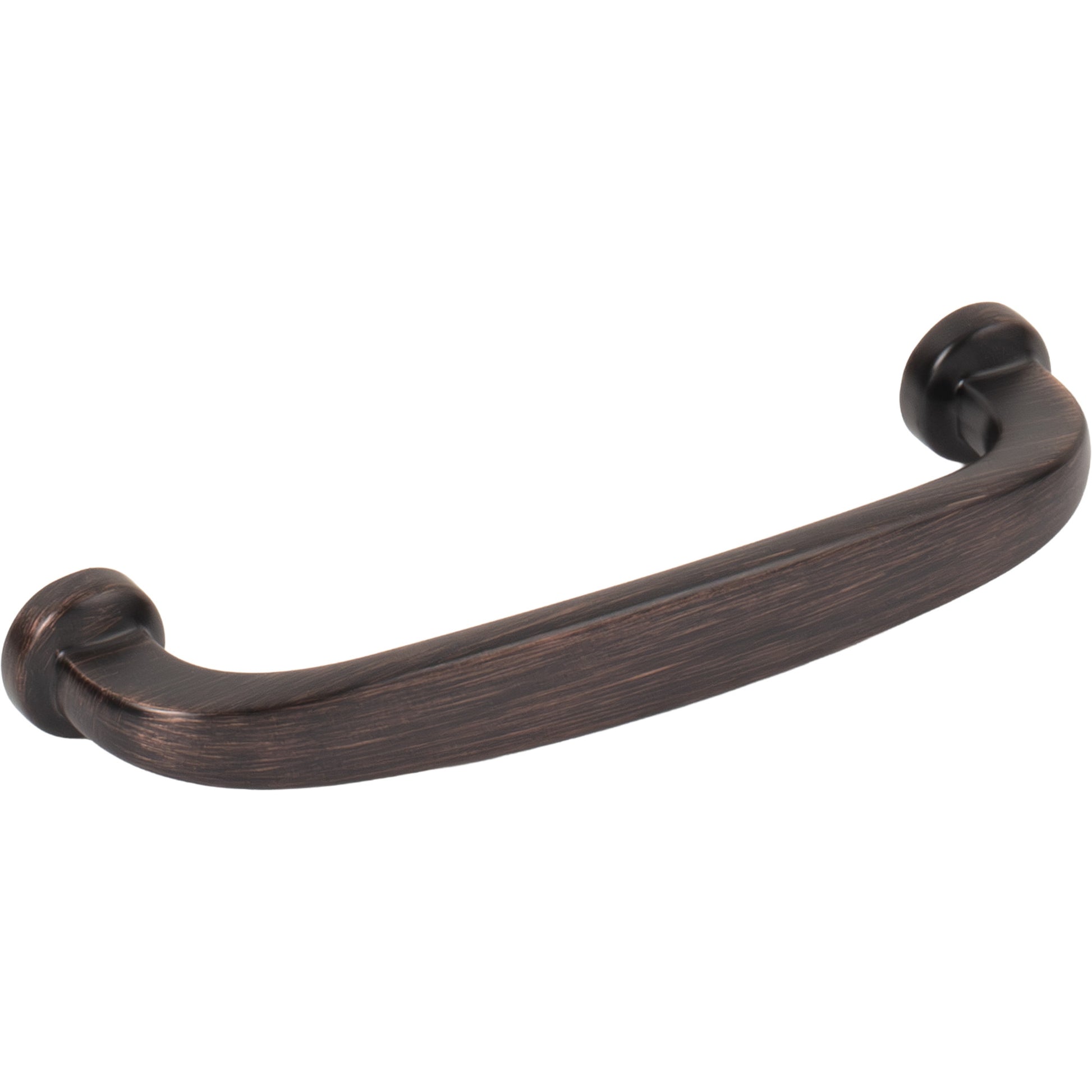 Jeffrey Alexander Weser Cabinet Pull Brushed Pewter / 160 mm
