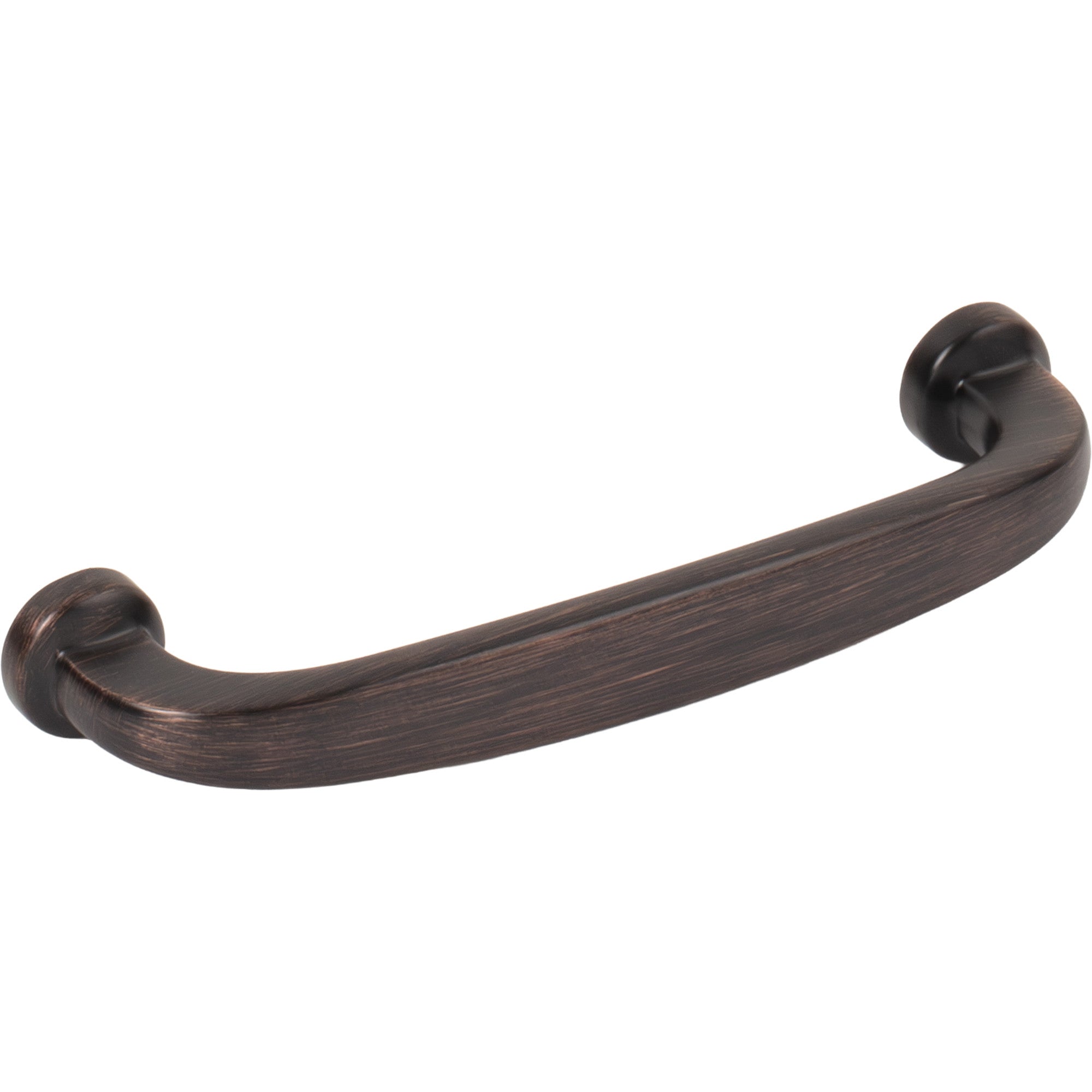 Jeffrey Alexander Weser Cabinet Pull Brushed Pewter / 160 mm