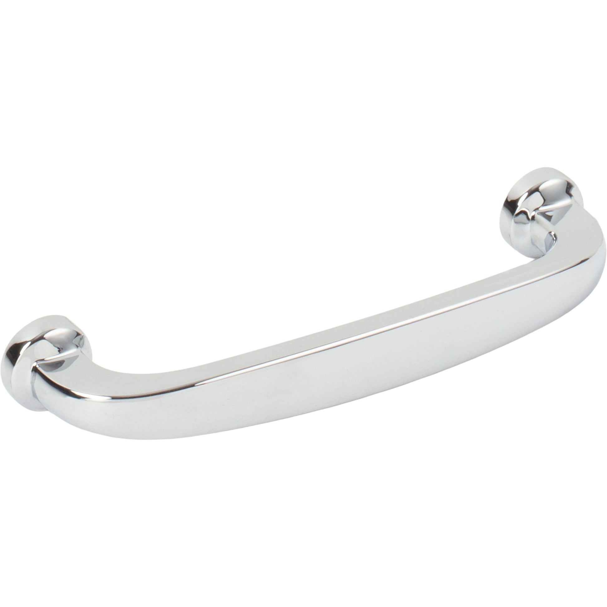 Jeffrey Alexander Weser Cabinet Pull Brushed Pewter / 224 mm