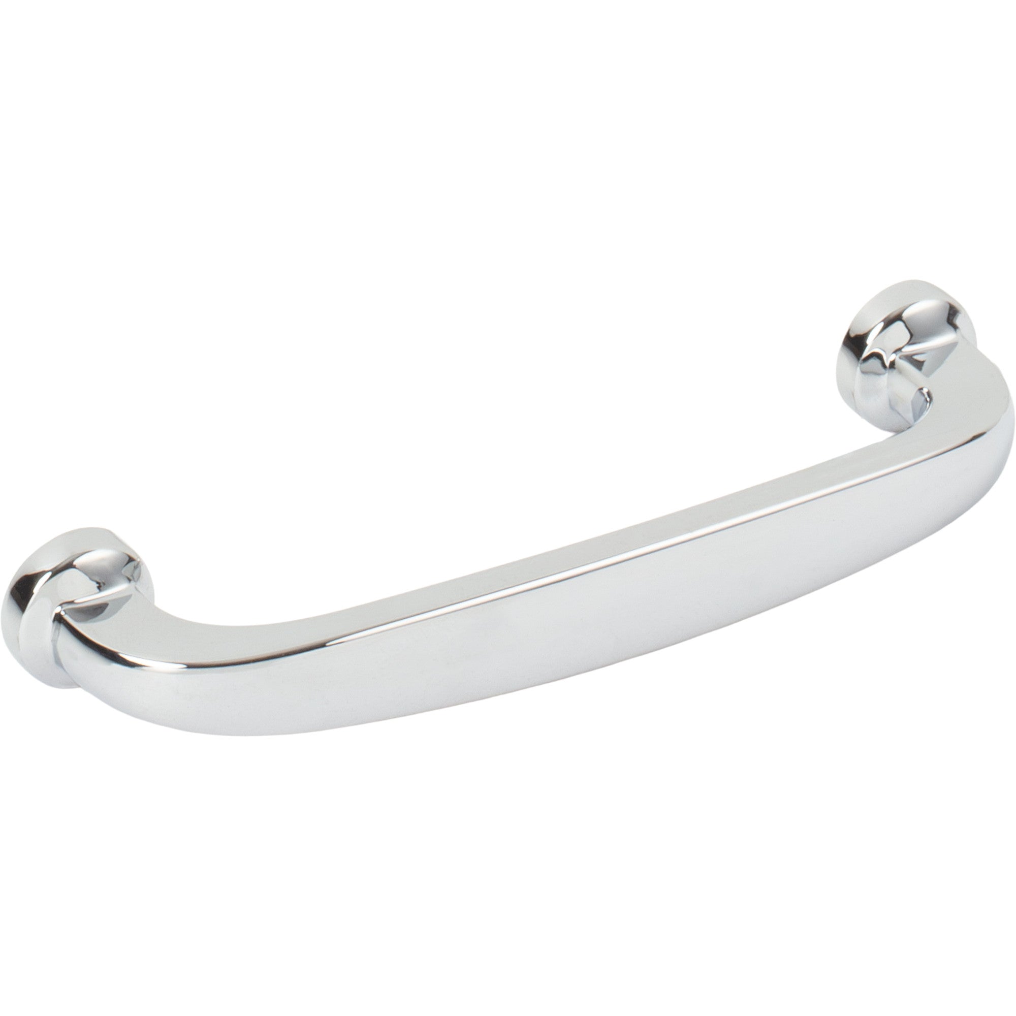 Jeffrey Alexander Weser Cabinet Pull Brushed Pewter / 224 mm
