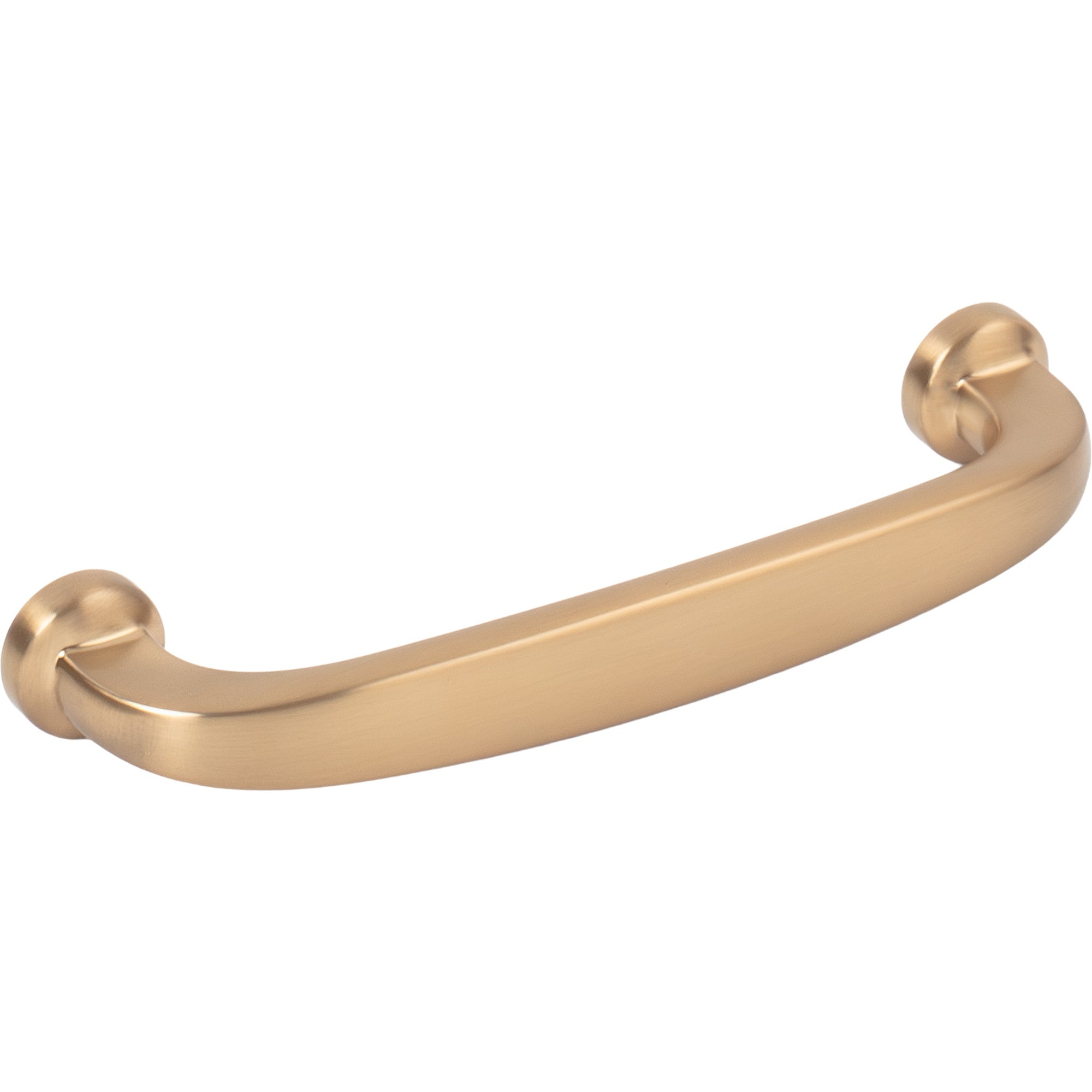 Jeffrey Alexander Weser Cabinet Pull Brushed Pewter / 305 mm