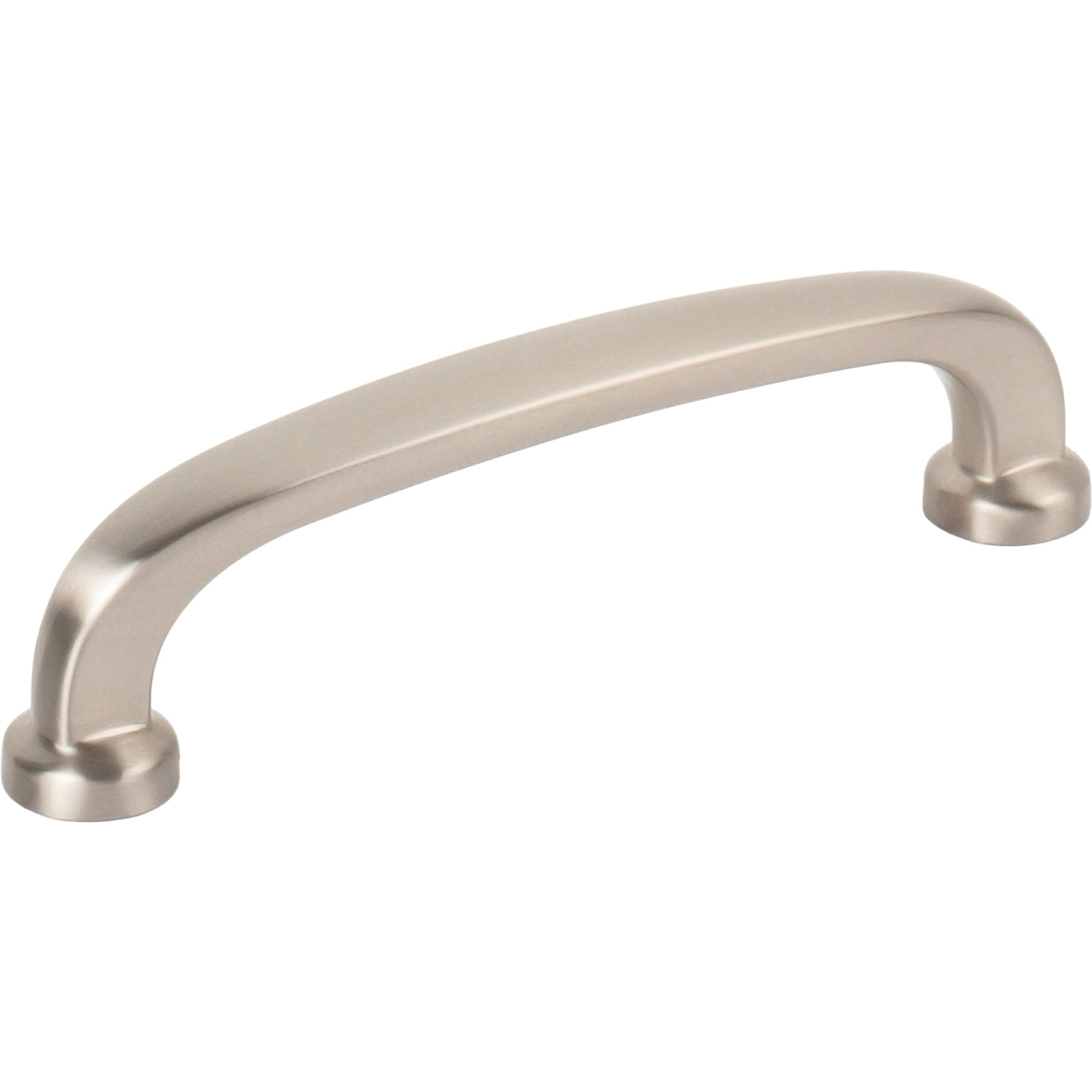 Jeffrey Alexander Weser Cabinet Pull Brushed Pewter / 96 mm