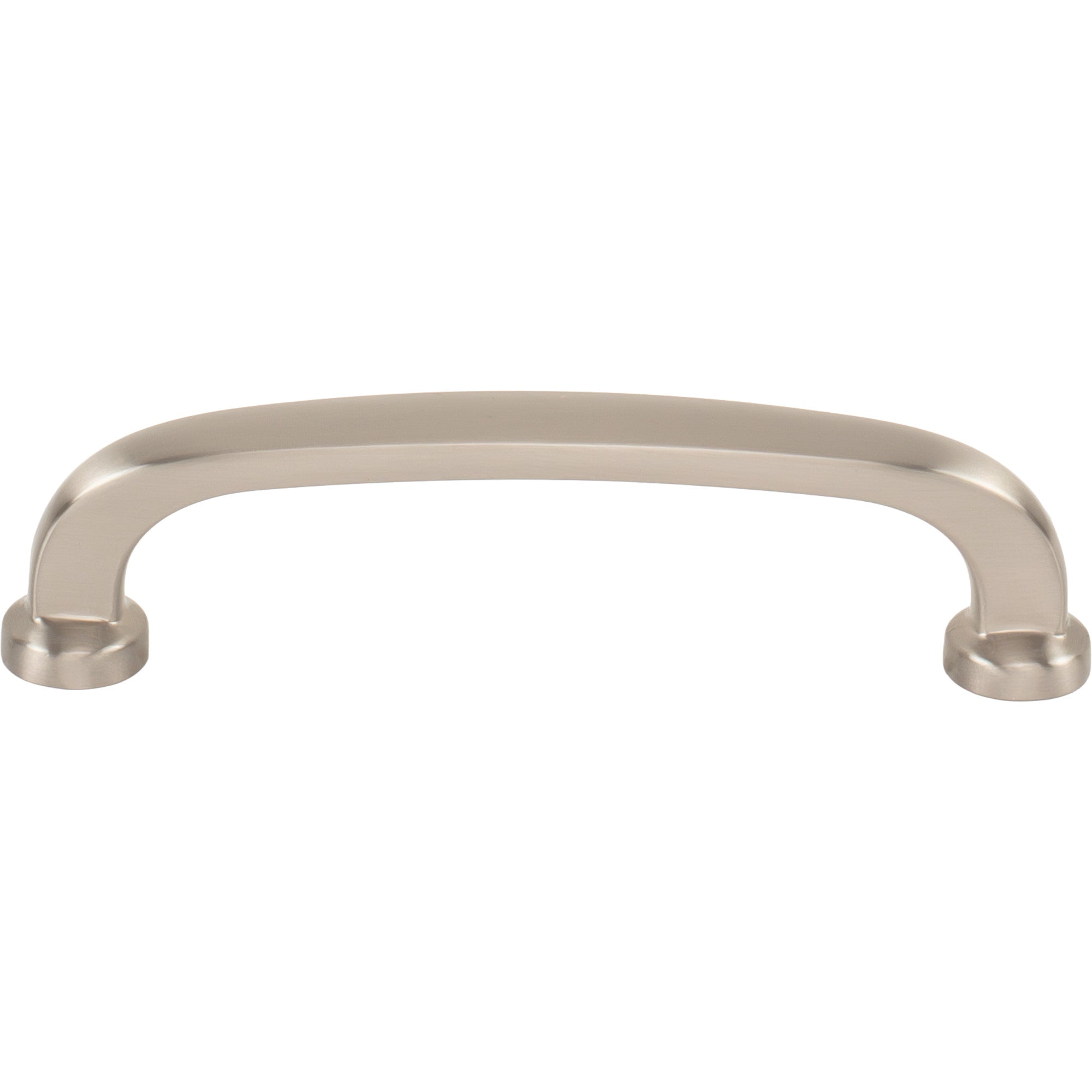 Jeffrey Alexander Weser Cabinet Pull Brushed Pewter / 96 mm