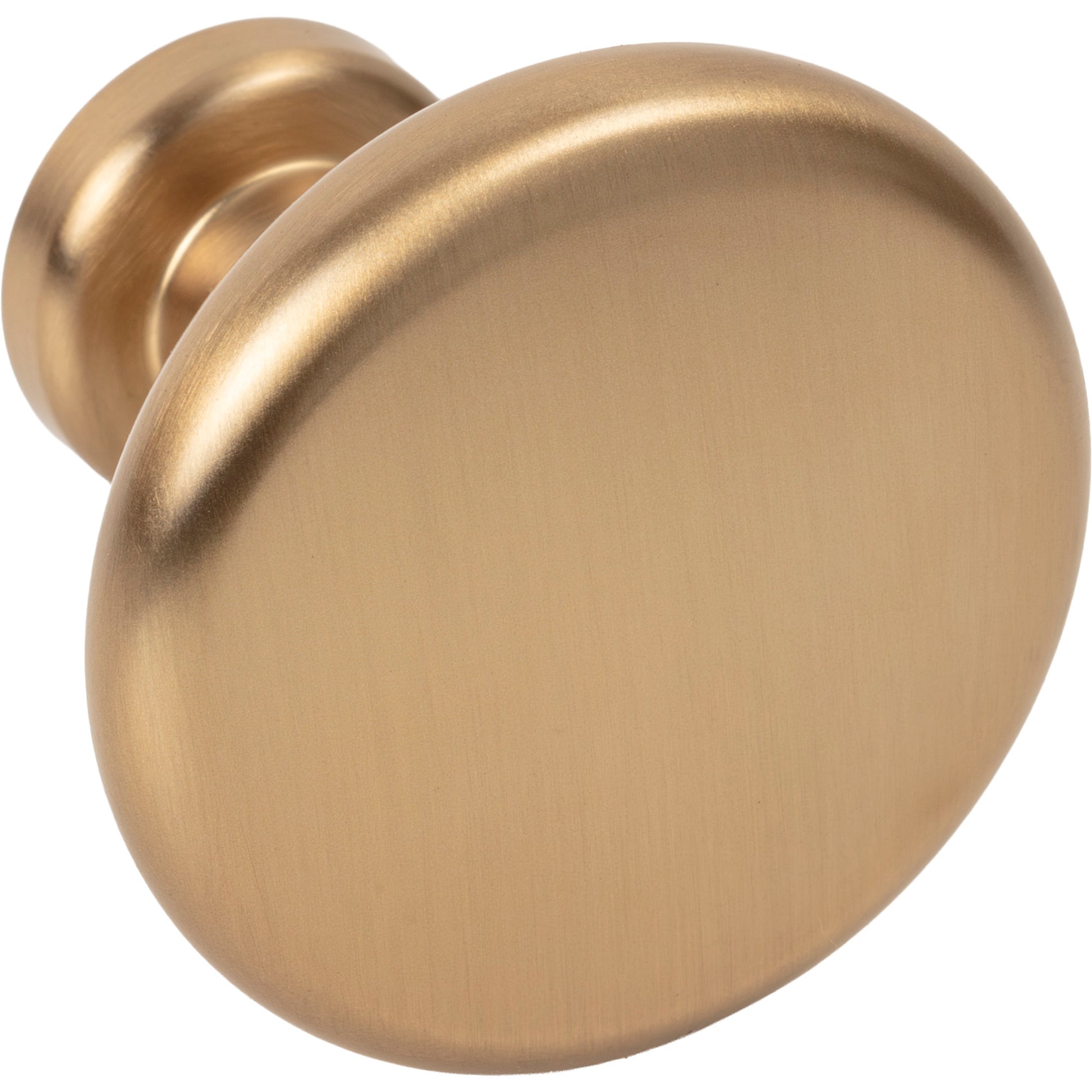 Jeffrey Alexander Weser Cabinet Knob Satin Bronze / 1-3/8"