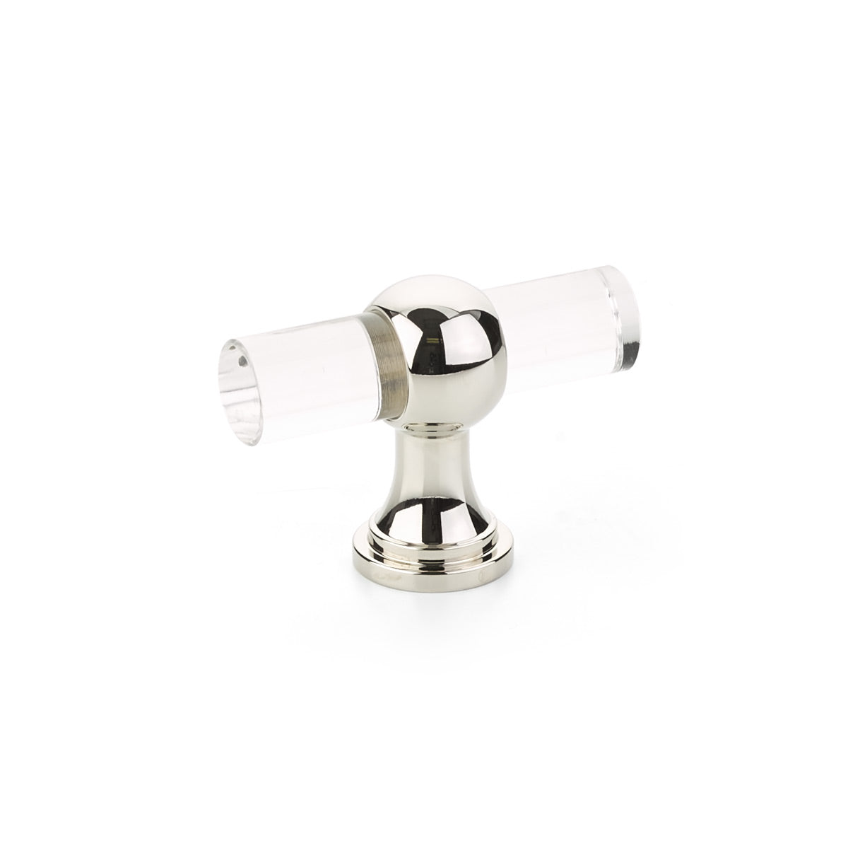 Schaub Lumiere Transitional Acrylic T Knob