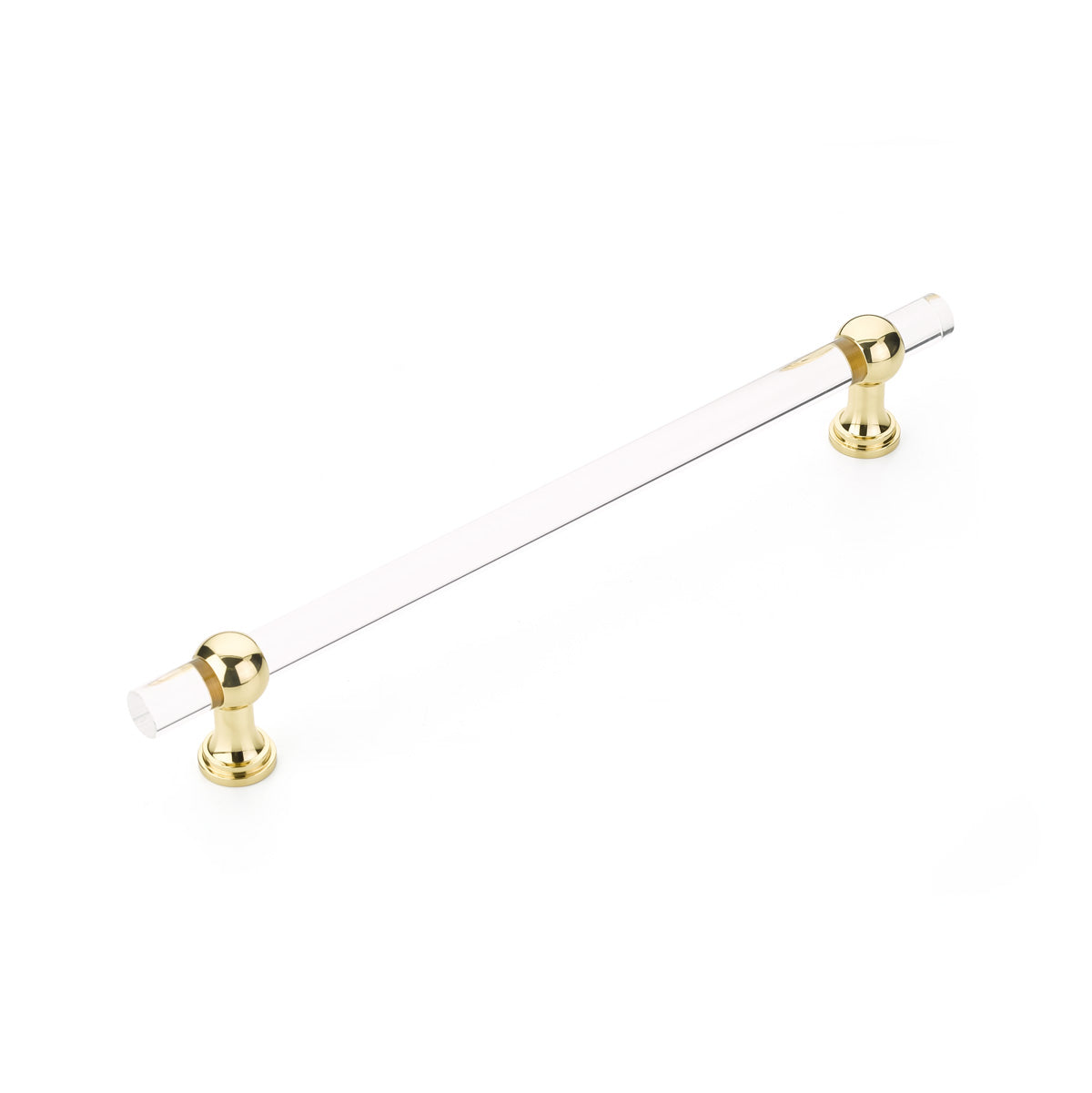 Schaub Lumiere Transitional Acrylic Appliance Pull