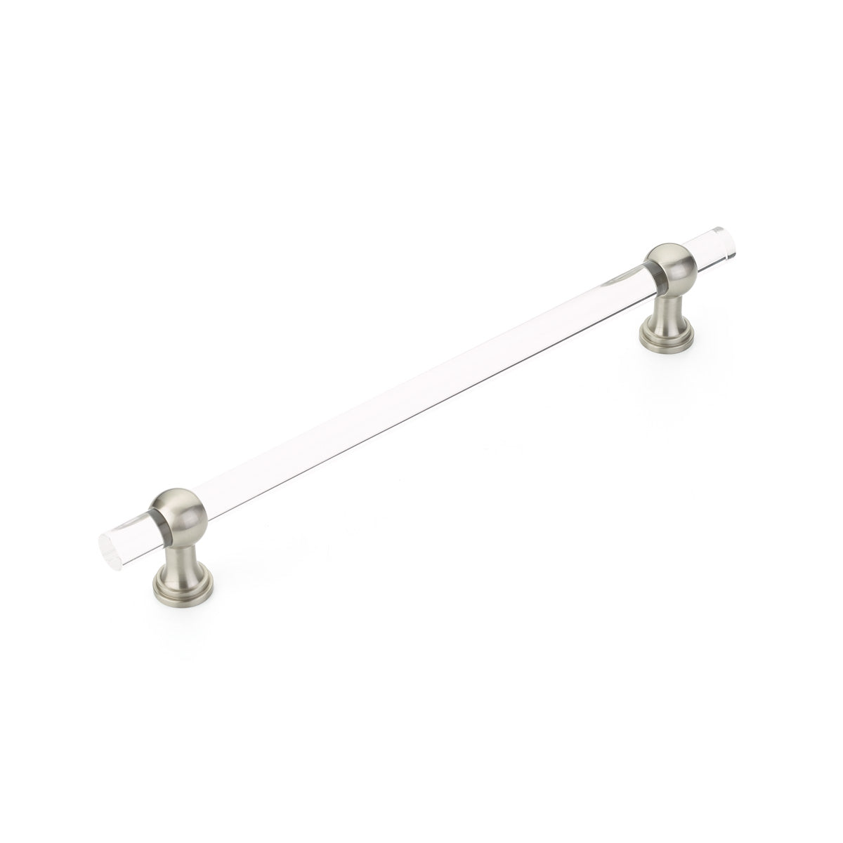 Schaub Lumiere Transitional Acrylic Appliance Pull