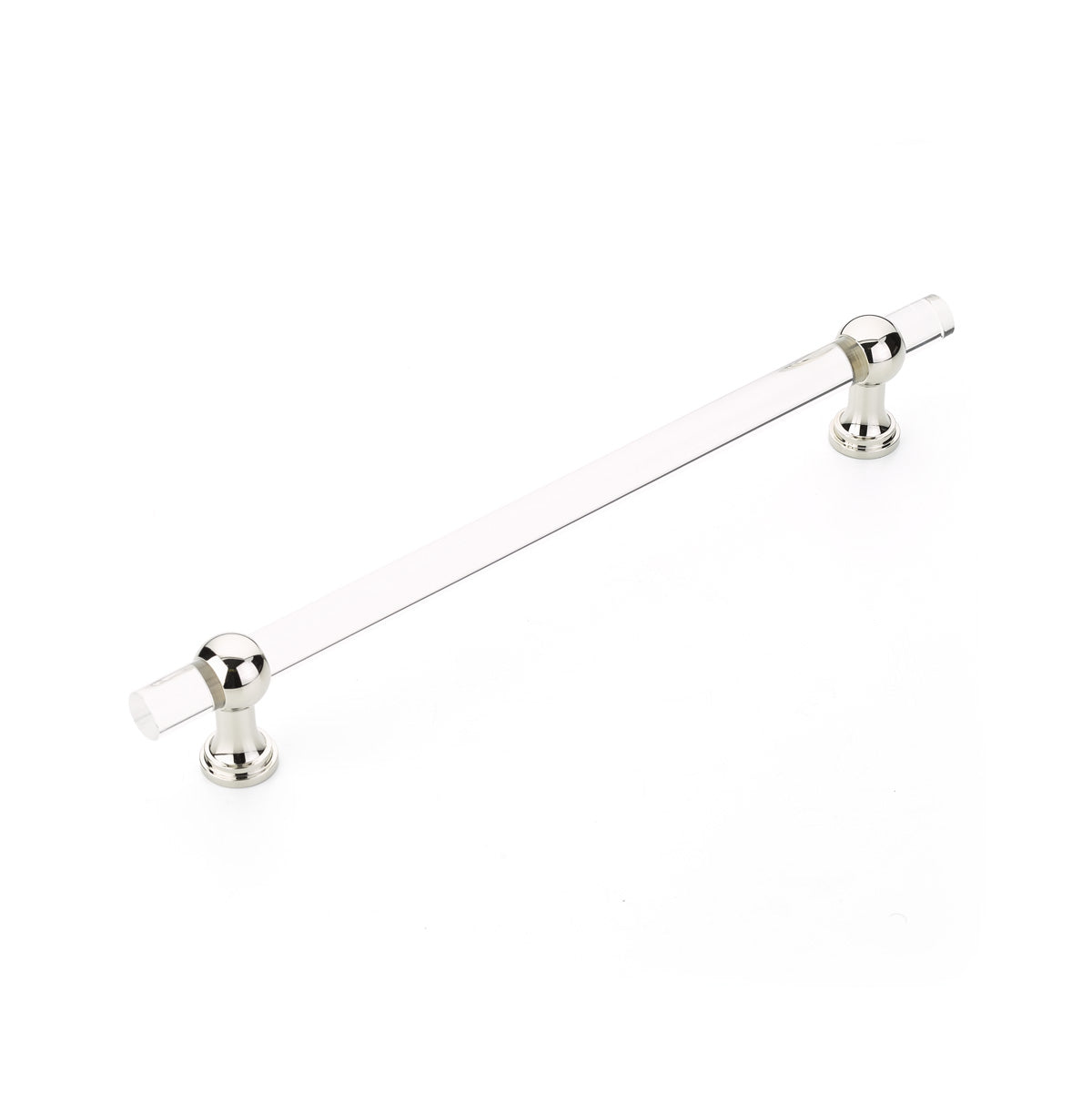 Schaub Lumiere Transitional Acrylic Appliance Pull