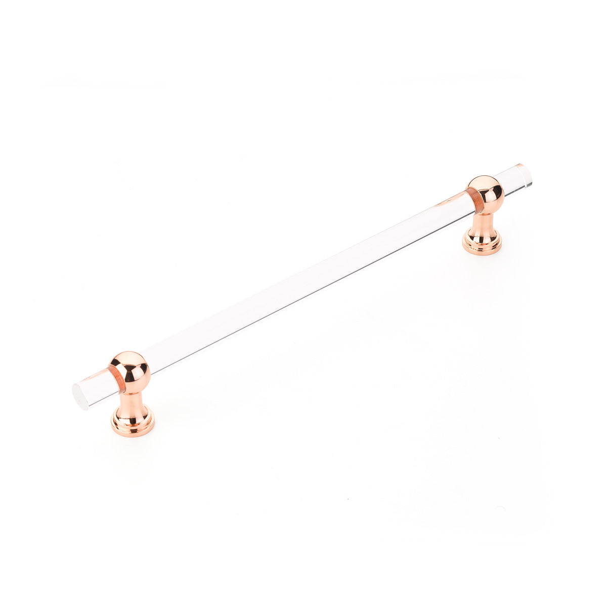 Schaub Lumiere Transitional Acrylic Appliance Pull