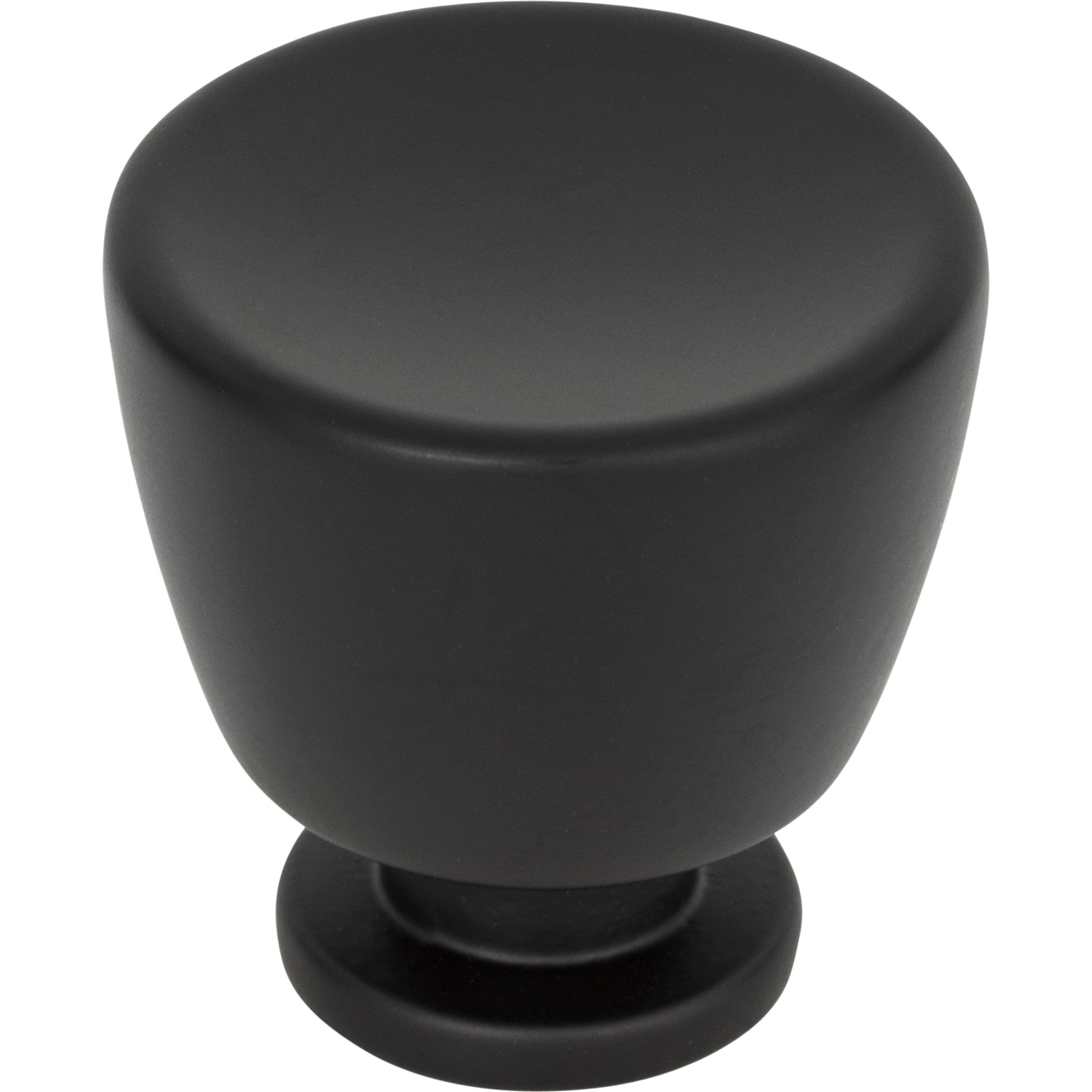 Conga Knob by Atlas 1-1/4" / Matte Black
