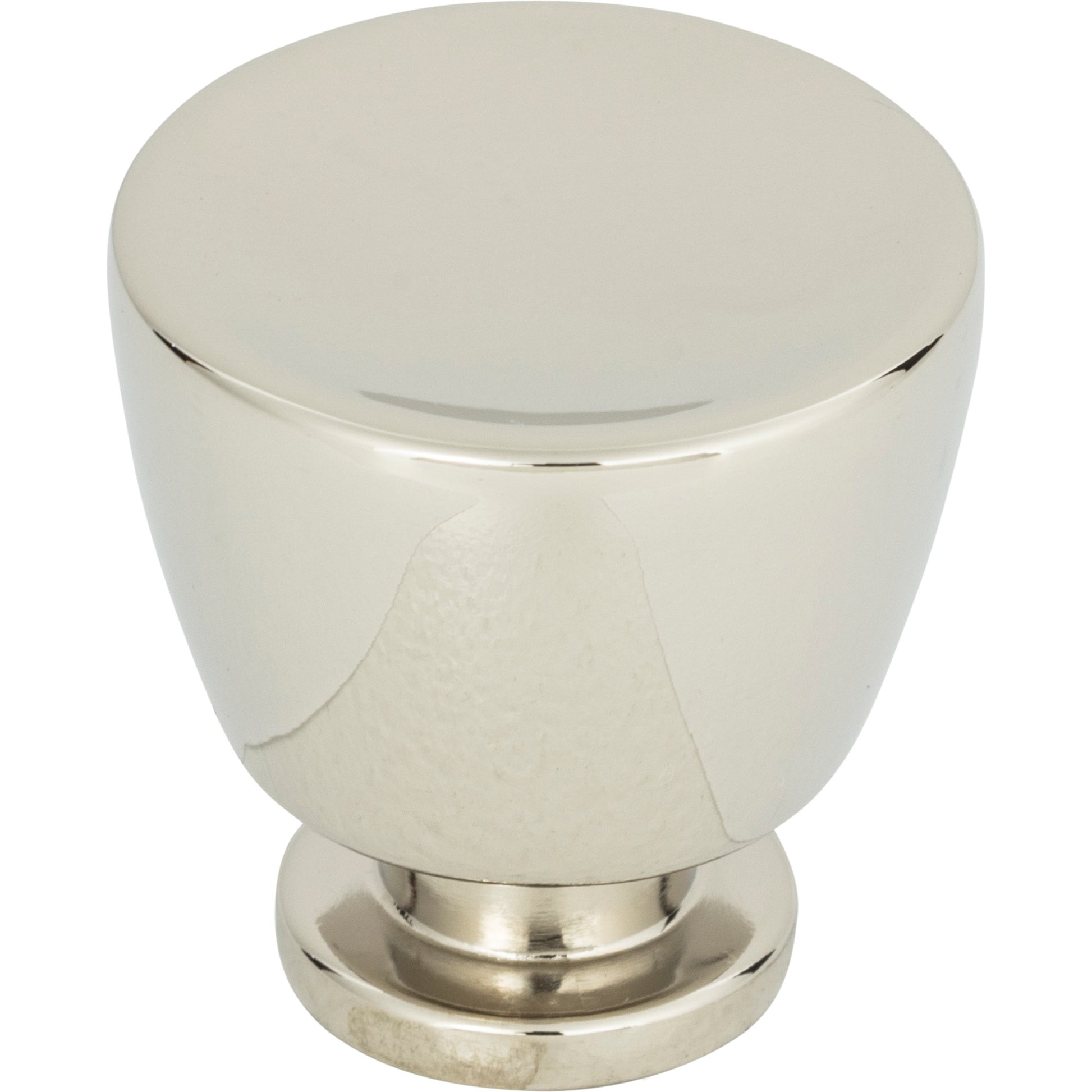Conga Knob by Atlas 1-1/4" / Polished Nickel