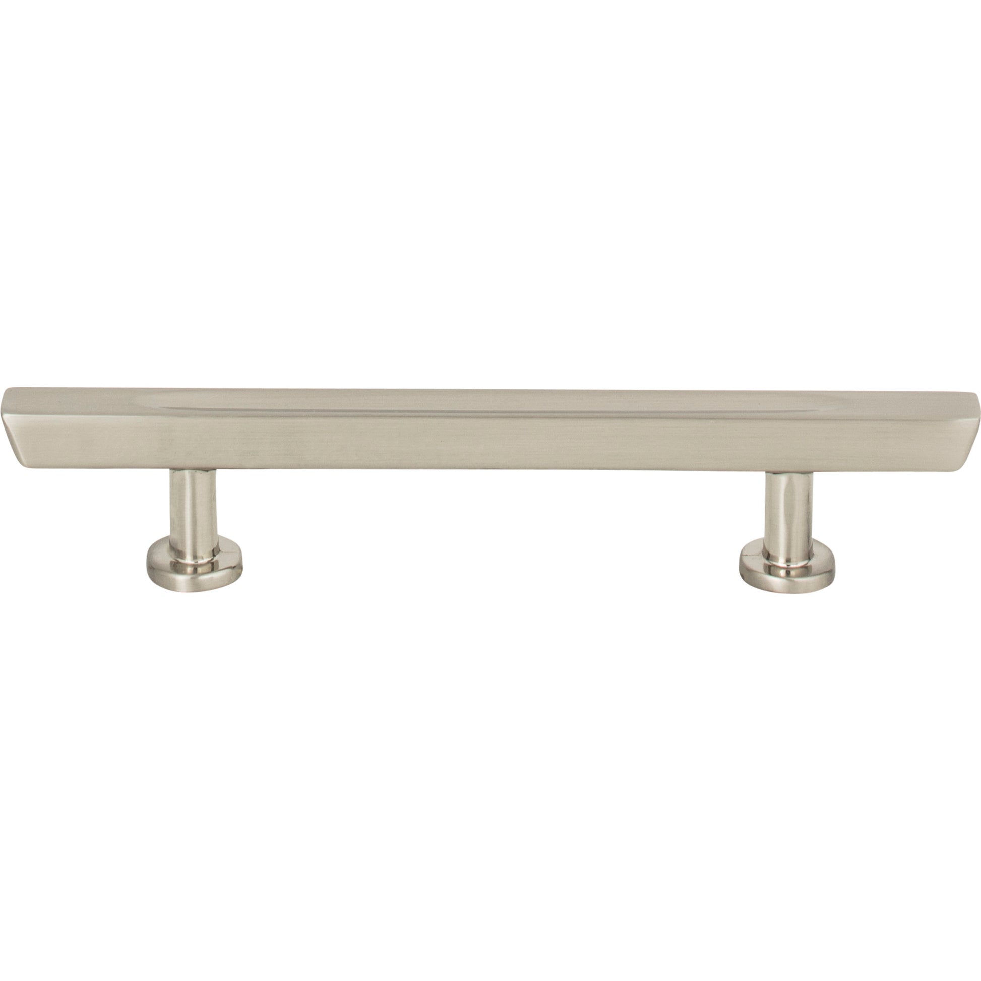Conga Pull by Atlas 3-3/4" / Brushed Nickel