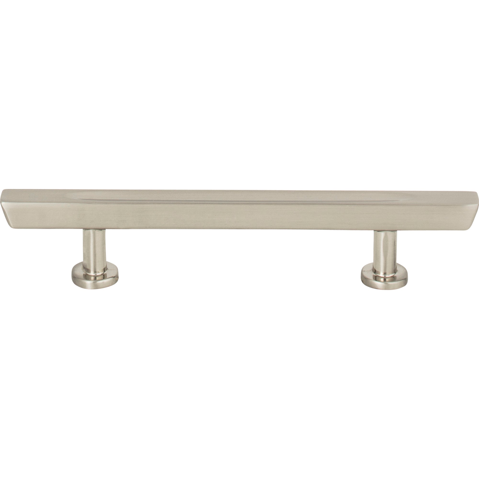 Conga Pull by Atlas 3-3/4" / Brushed Nickel