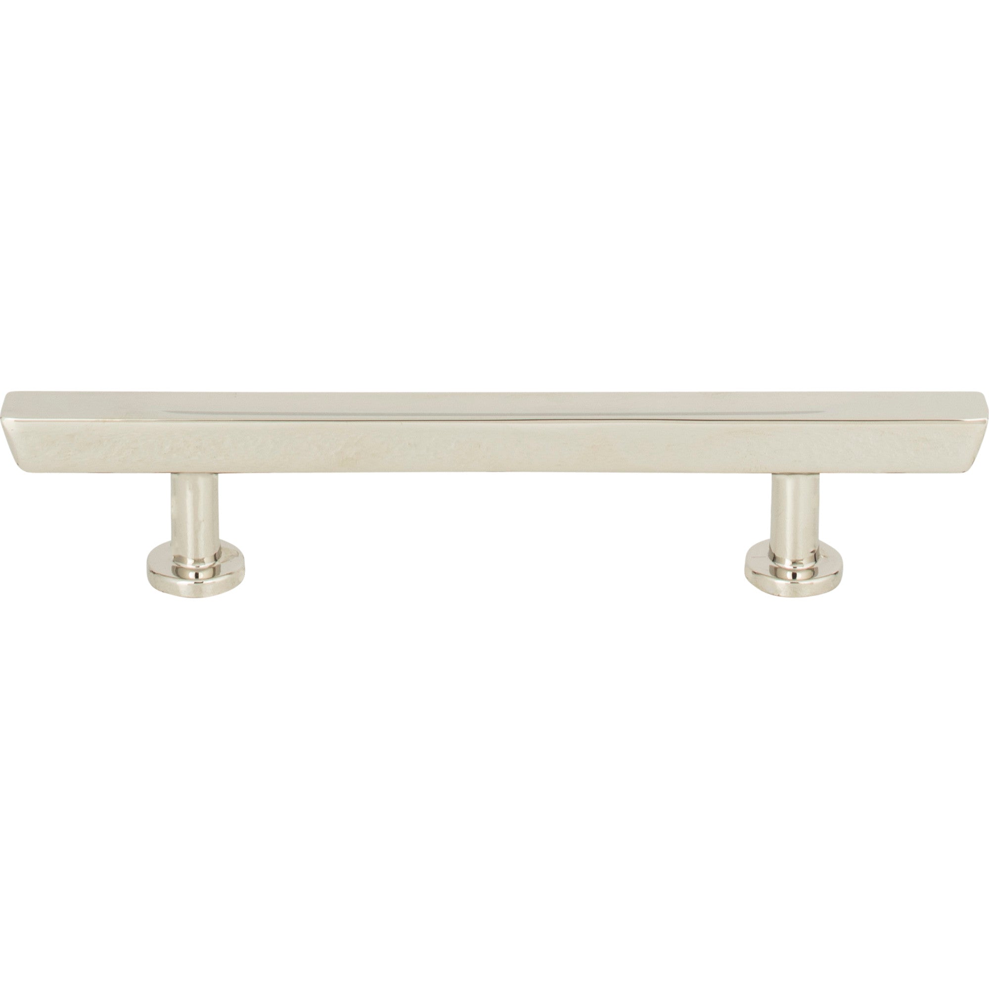 Lumiere Transitional Adjustable Acrylic Bar Pull by Schaub Polished Nickel / 4"