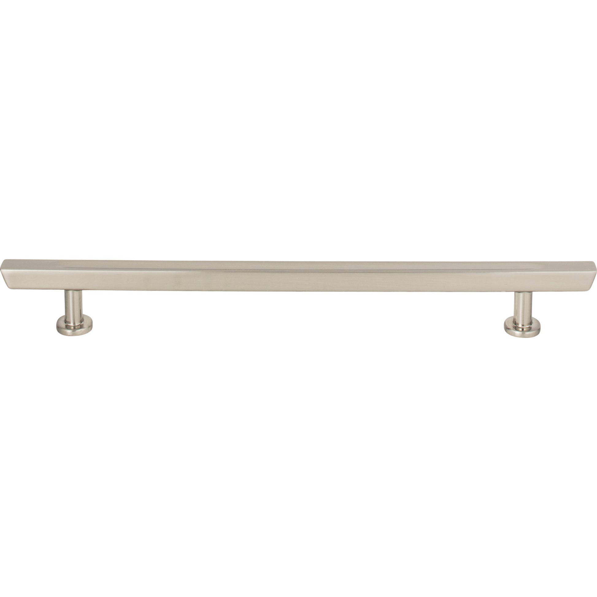 Conga Pull by Atlas 7-9/16" / Brushed Nickel