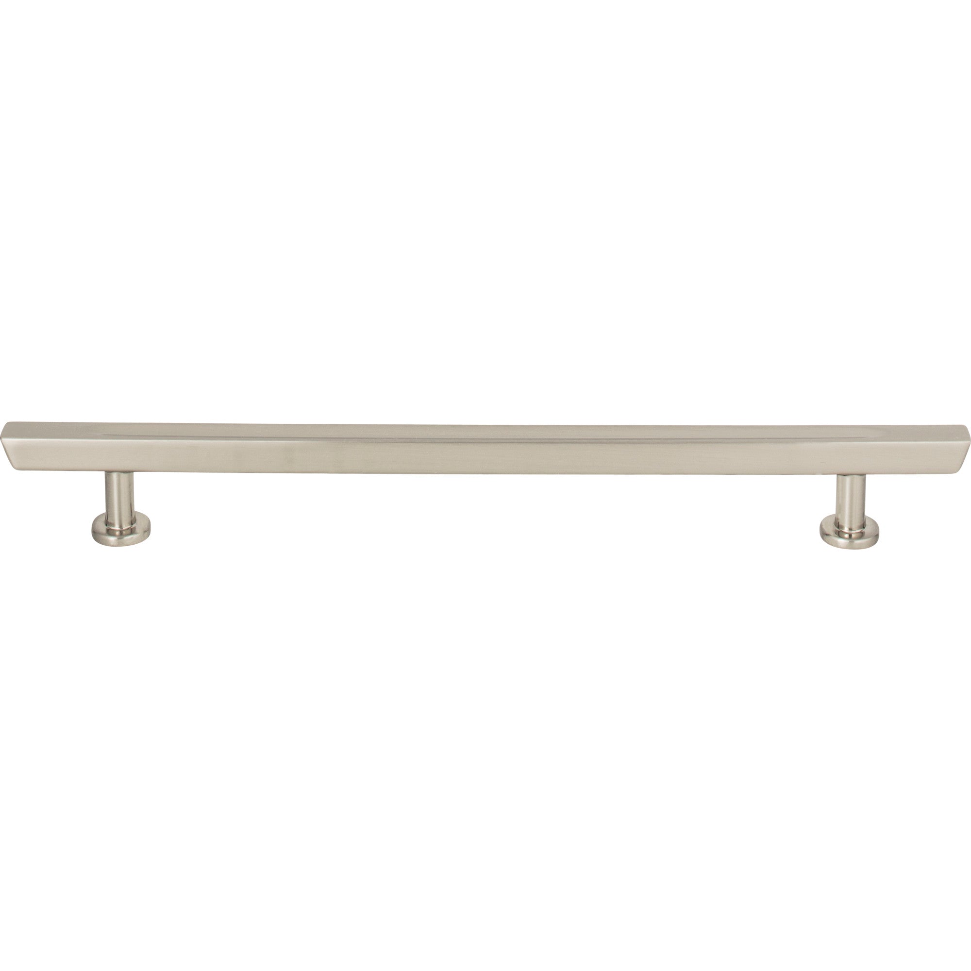 Conga Pull by Atlas 7-9/16" / Brushed Nickel