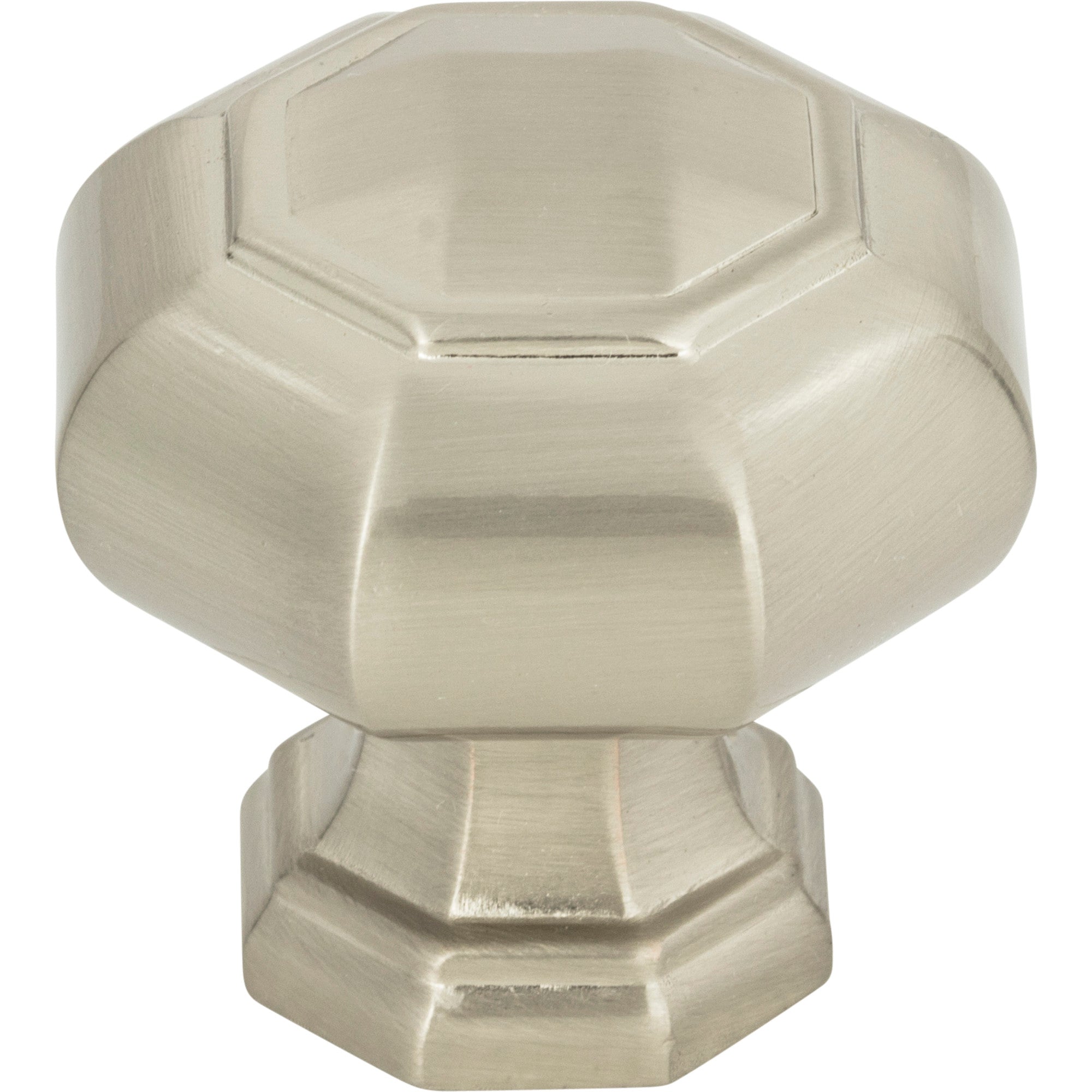 Elizabeth Knob by Atlas Brushed Nickel