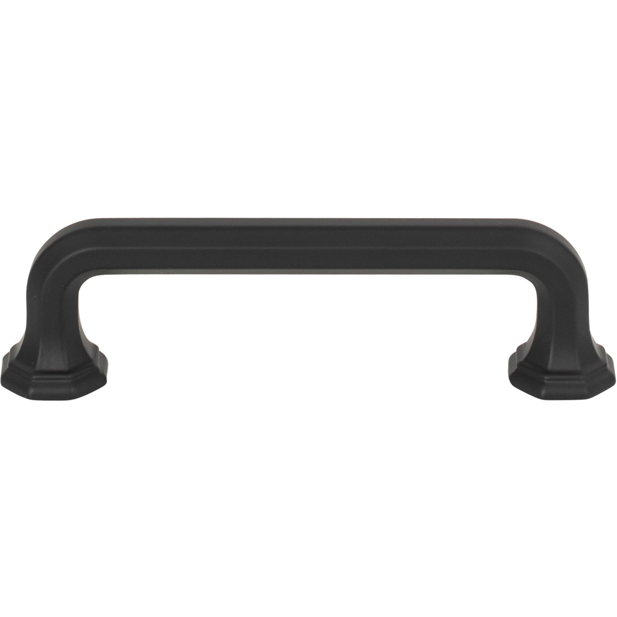 Elizabeth Pull by Atlas 3-3/4" / Matte Black