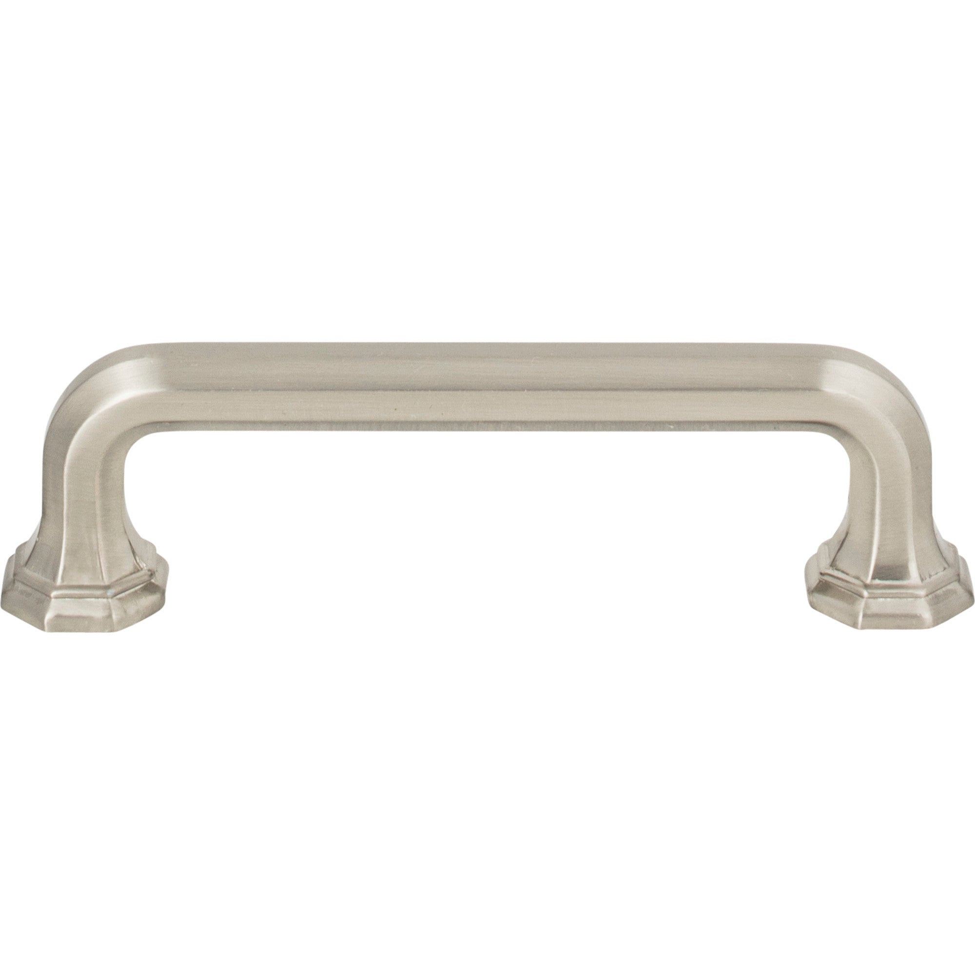 Elizabeth Pull by Atlas 3-3/4" / Brushed Nickel
