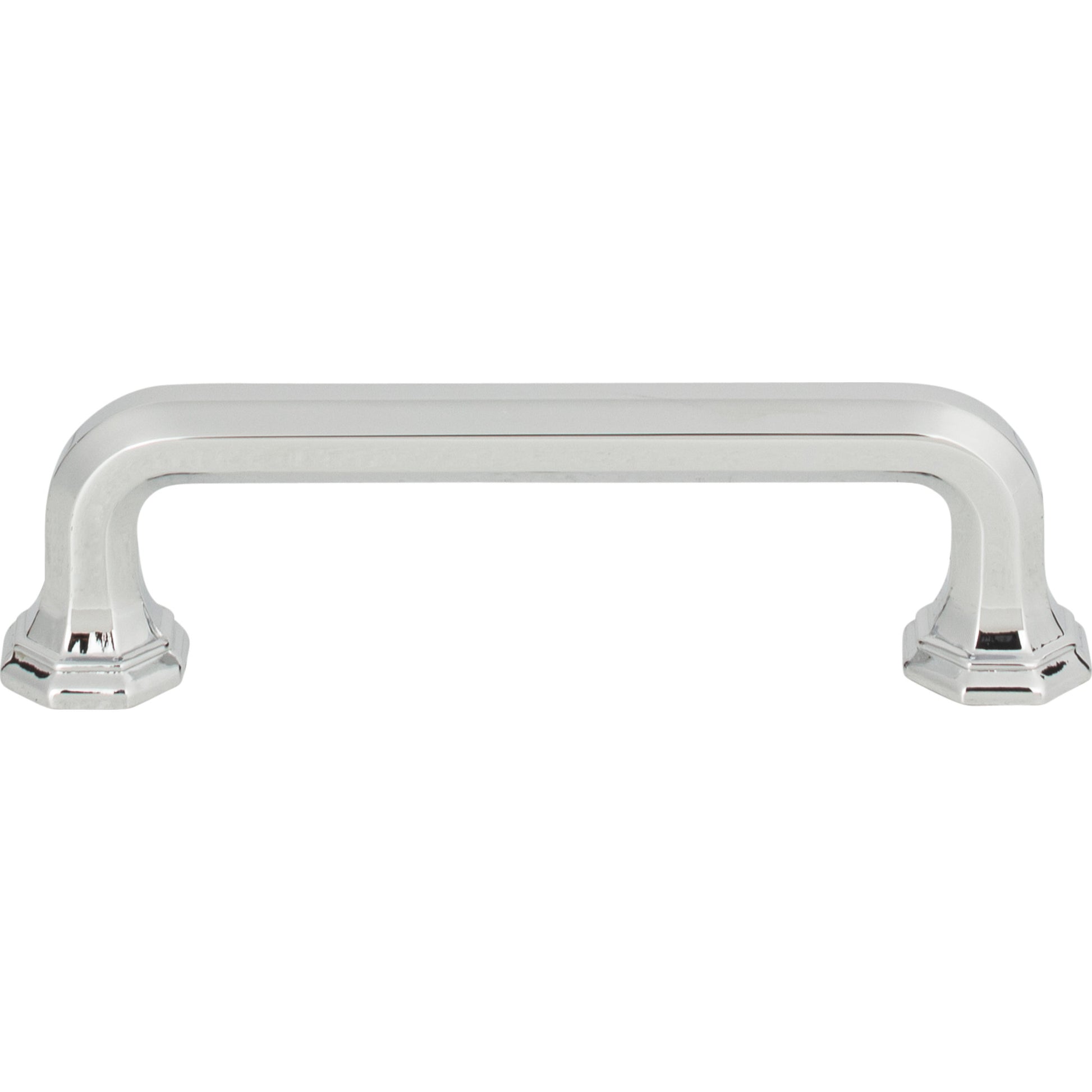 Elizabeth Pull by Atlas 3-3/4" / Polished Chrome