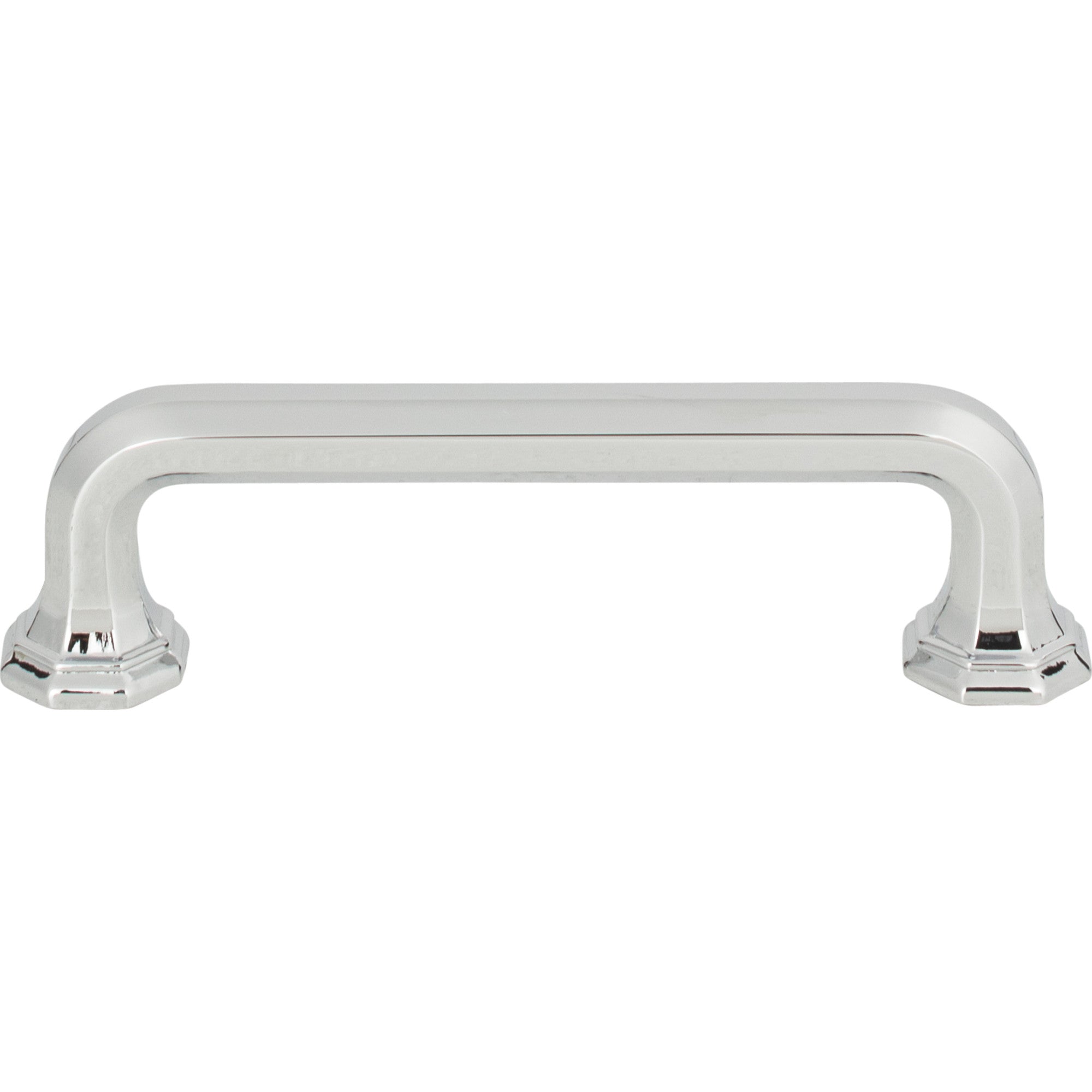 Elizabeth Pull by Atlas 3-3/4" / Polished Chrome