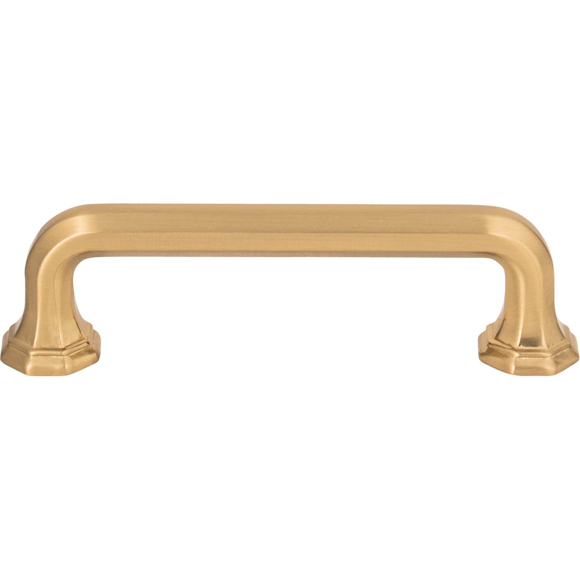 Elizabeth Pull by Atlas 3-3/4" / Warm Brass