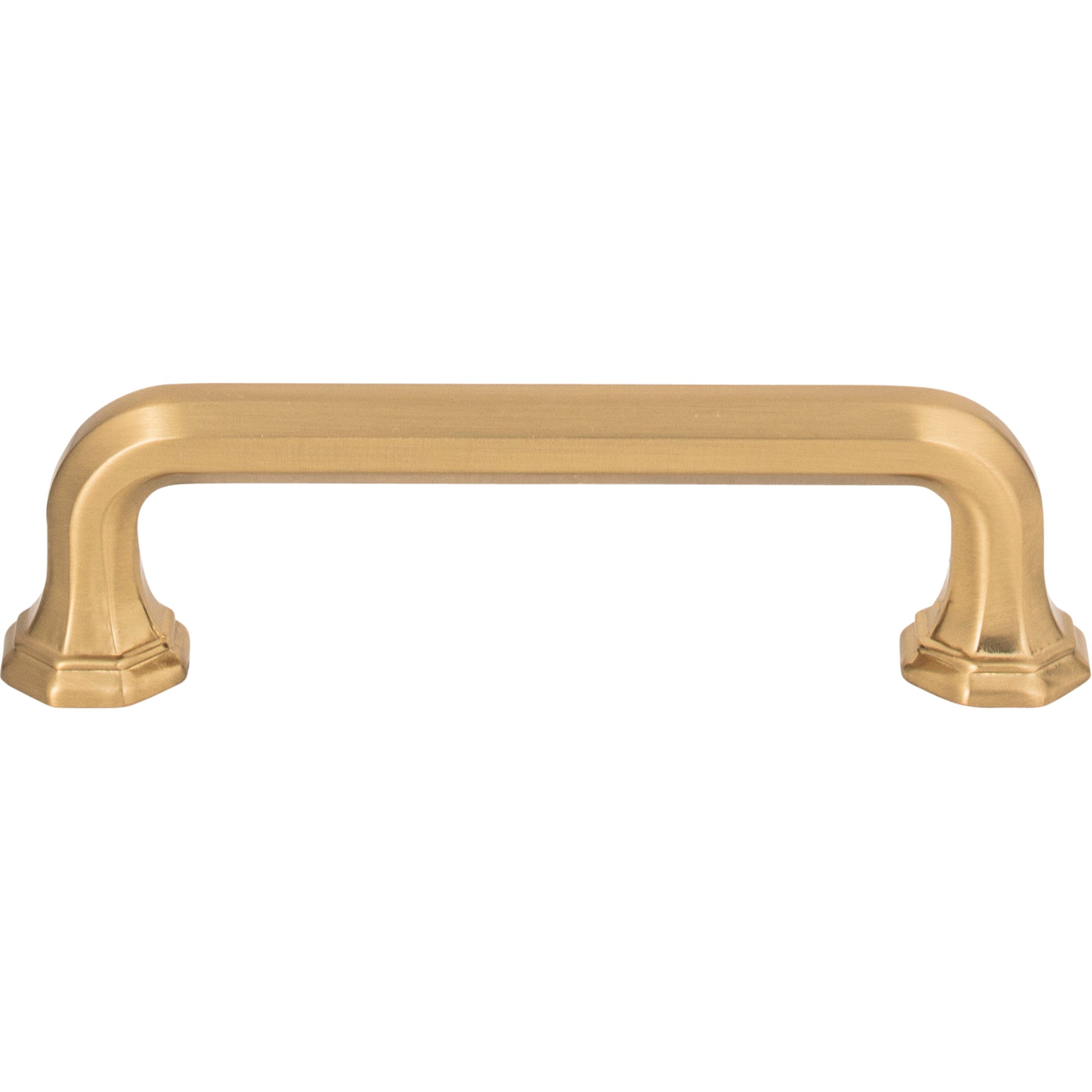 Elizabeth Pull by Atlas 3-3/4" / Warm Brass