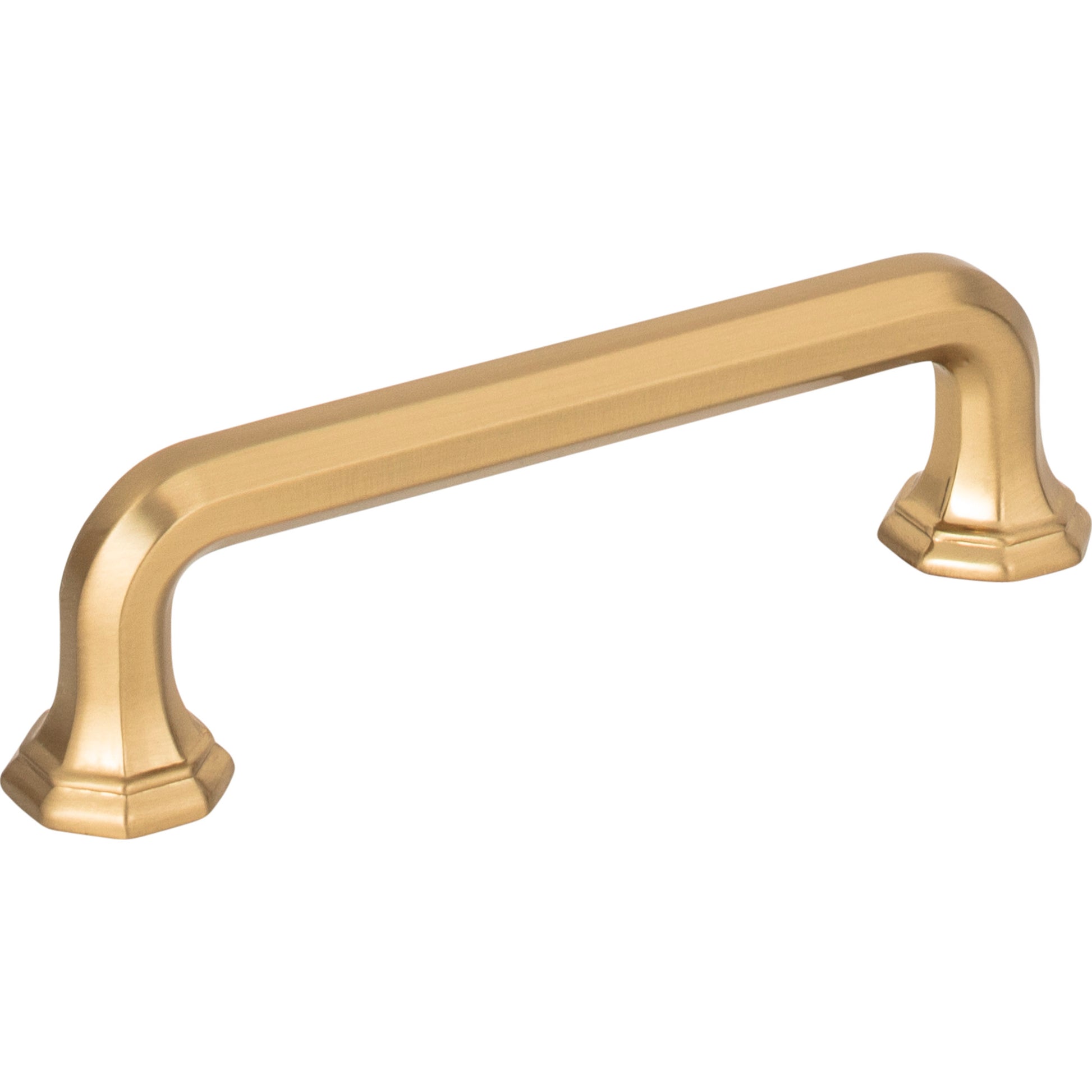 Elizabeth Pull by Atlas 3-3/4" / Warm Brass