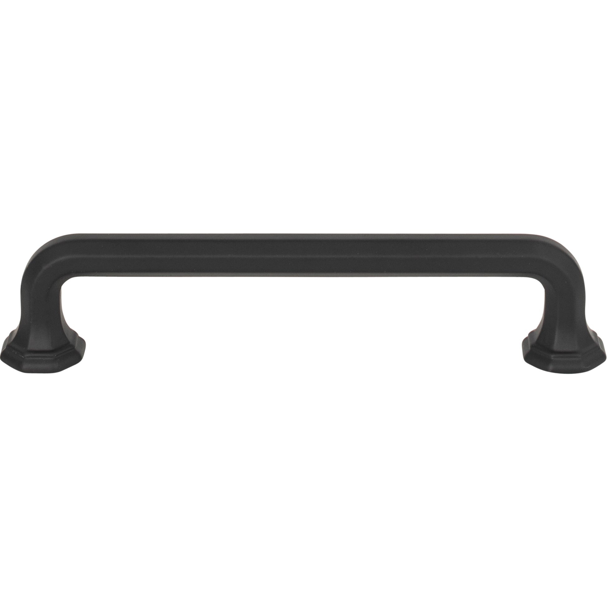 Elizabeth Pull by Atlas 5-1/16" / Matte Black