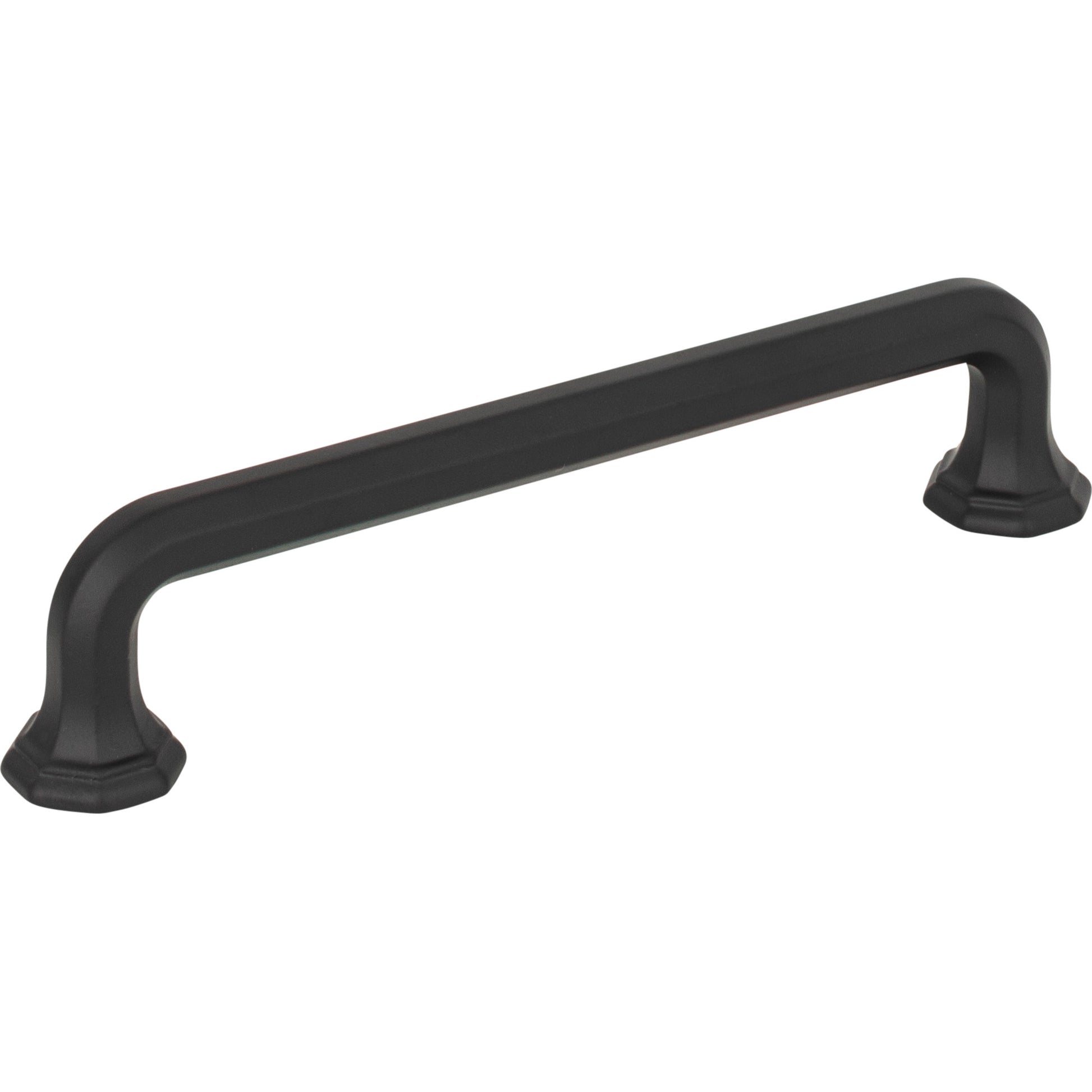 Elizabeth Pull by Atlas 5-1/16" / Matte Black