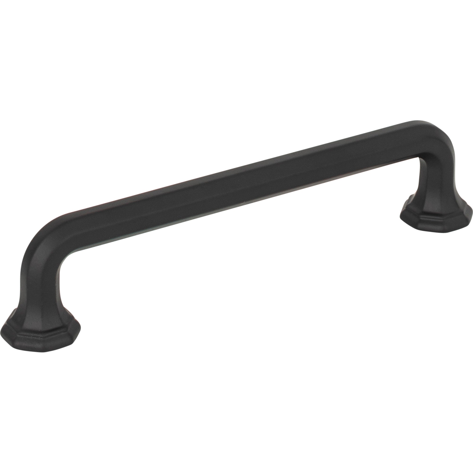 Elizabeth Pull by Atlas 5-1/16" / Matte Black