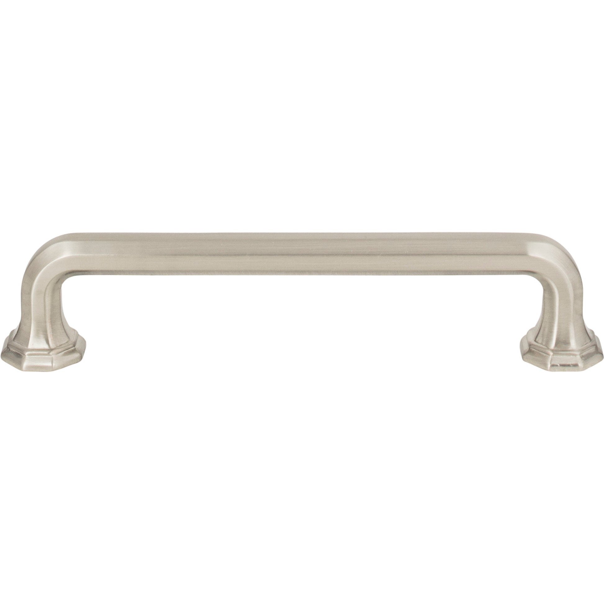 Elizabeth Pull by Atlas 5-1/16" / Brushed Nickel