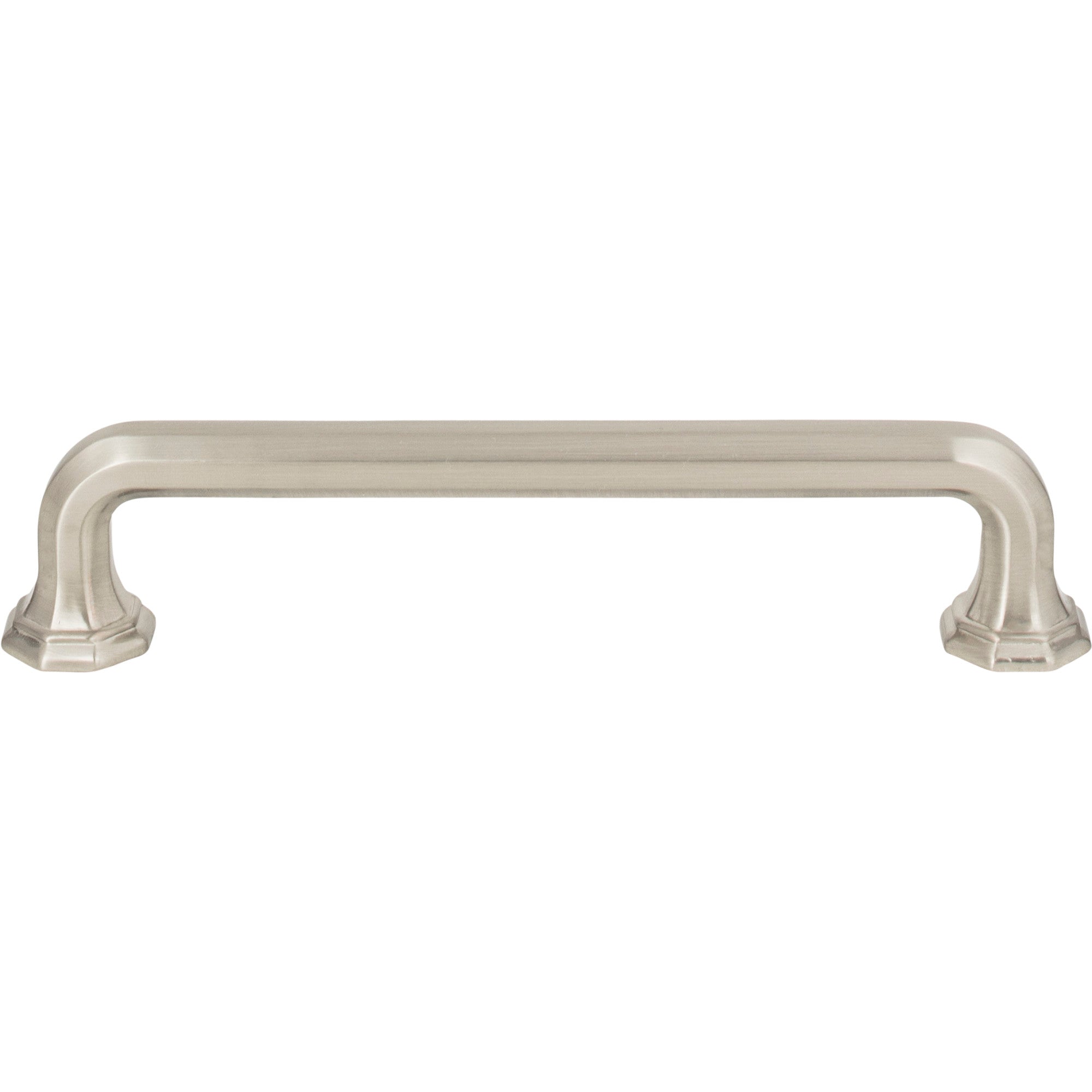 Elizabeth Pull by Atlas 5-1/16" / Brushed Nickel