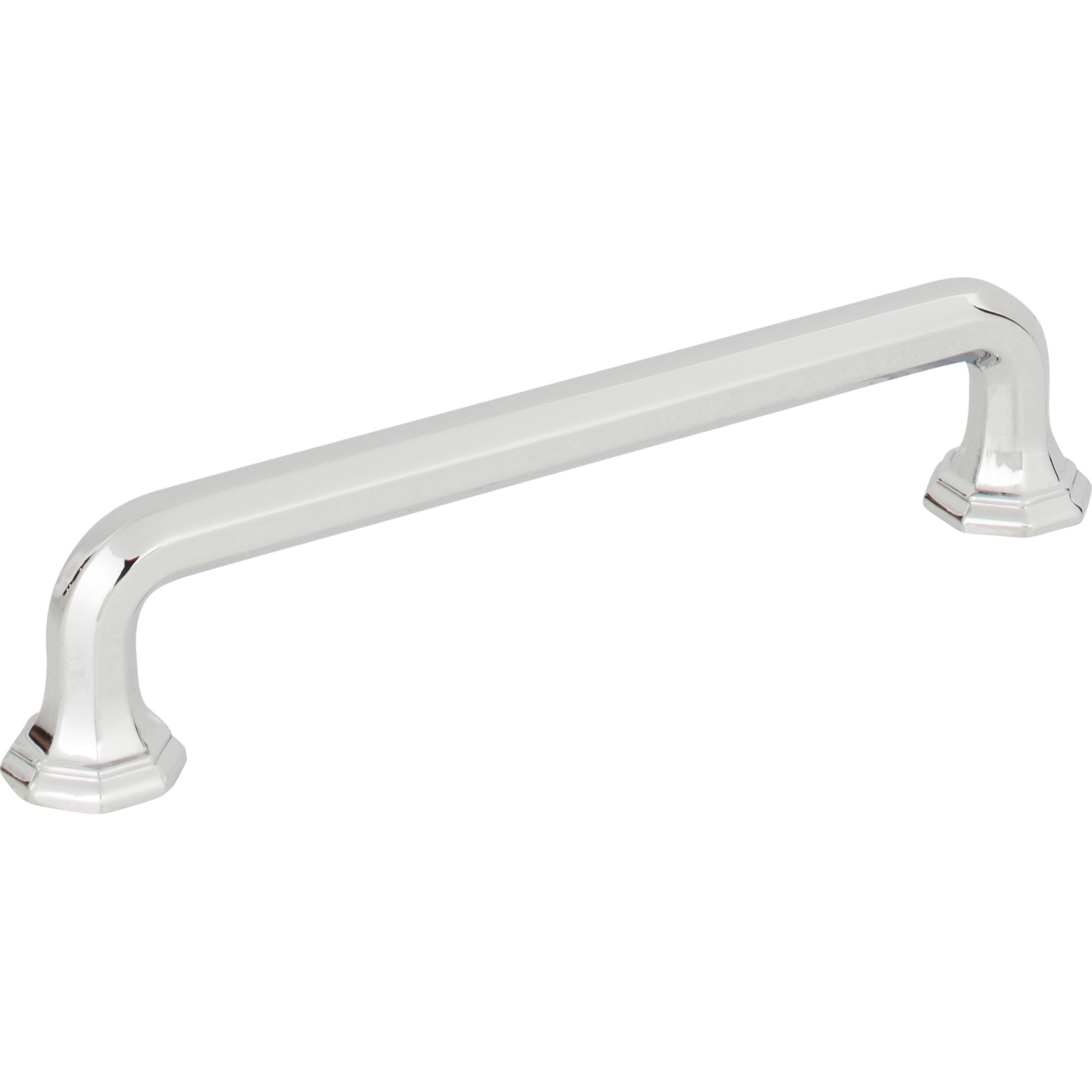 Elizabeth Pull by Atlas 5-1/16" / Polished Chrome
