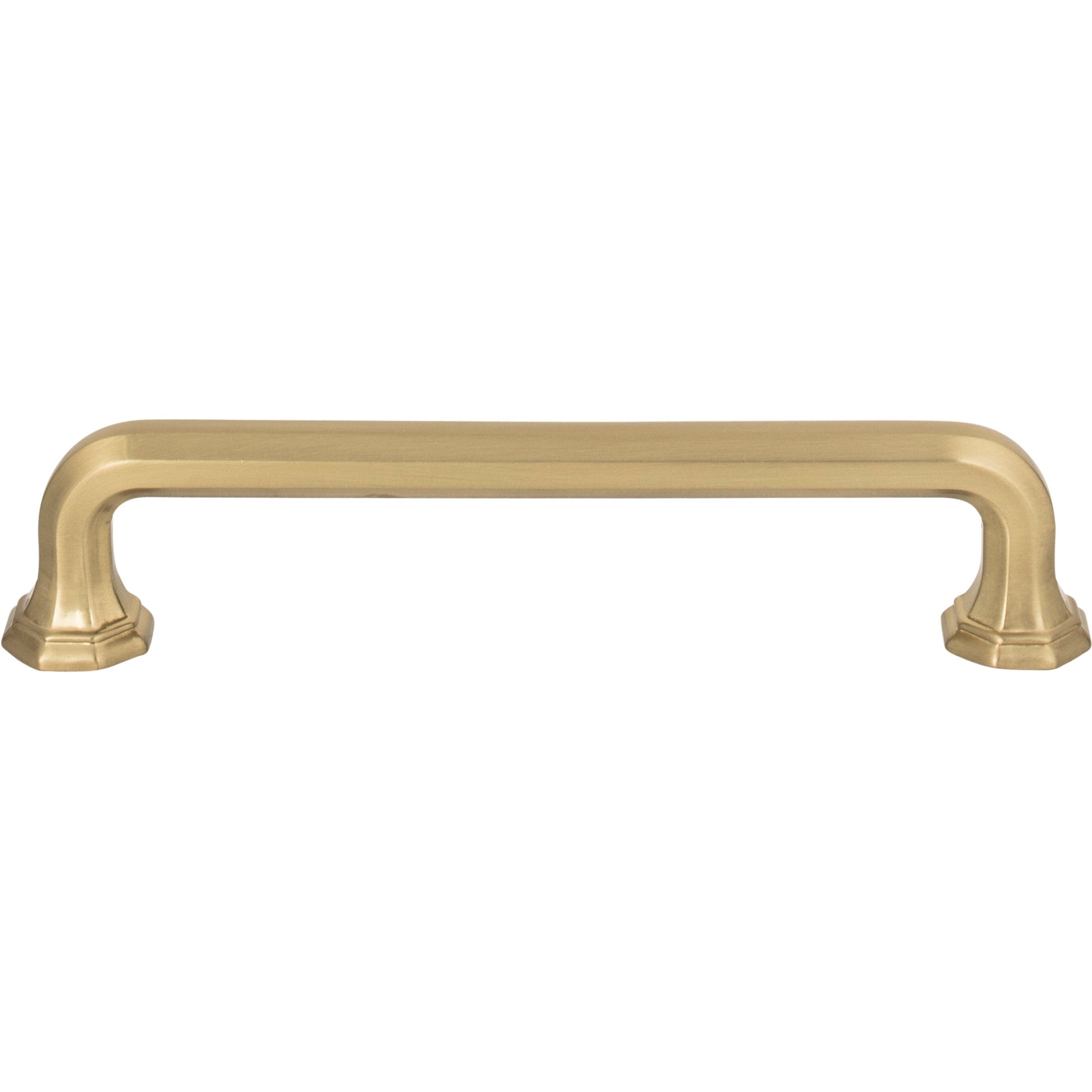 Elizabeth Pull by Atlas 5-1/16" / Warm Brass