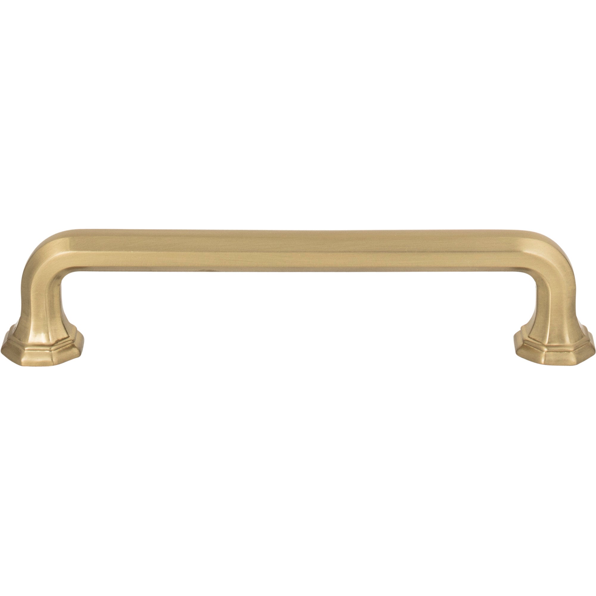 Elizabeth Pull by Atlas 5-1/16" / Warm Brass