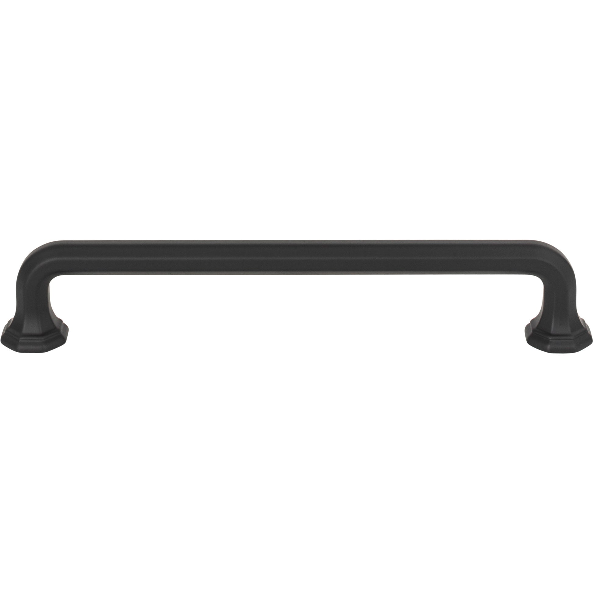 Elizabeth Pull by Atlas 6-5/16" / Matte Black