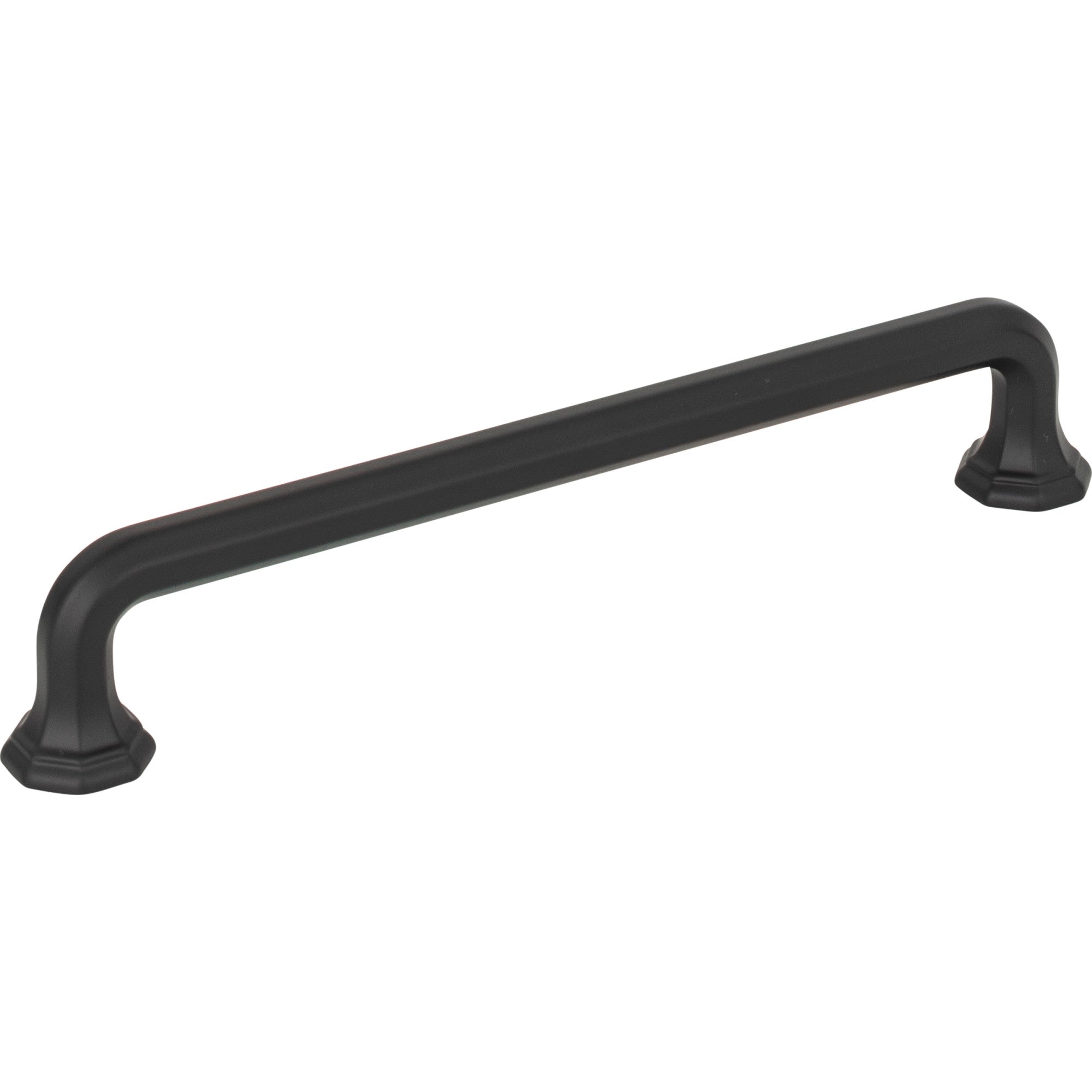 Elizabeth Pull by Atlas 6-5/16" / Matte Black