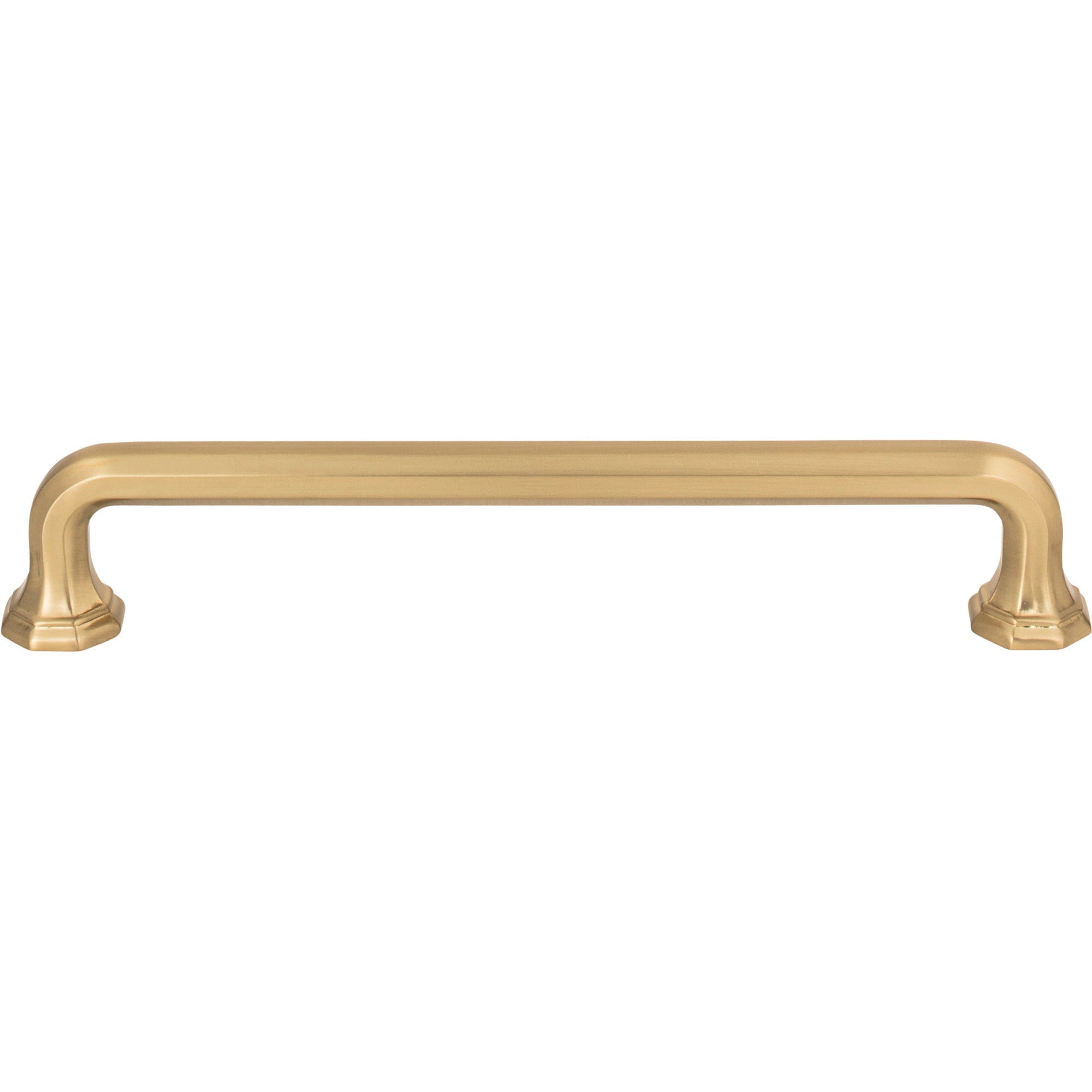 Elizabeth Pull by Atlas 6-5/16" / Warm Brass