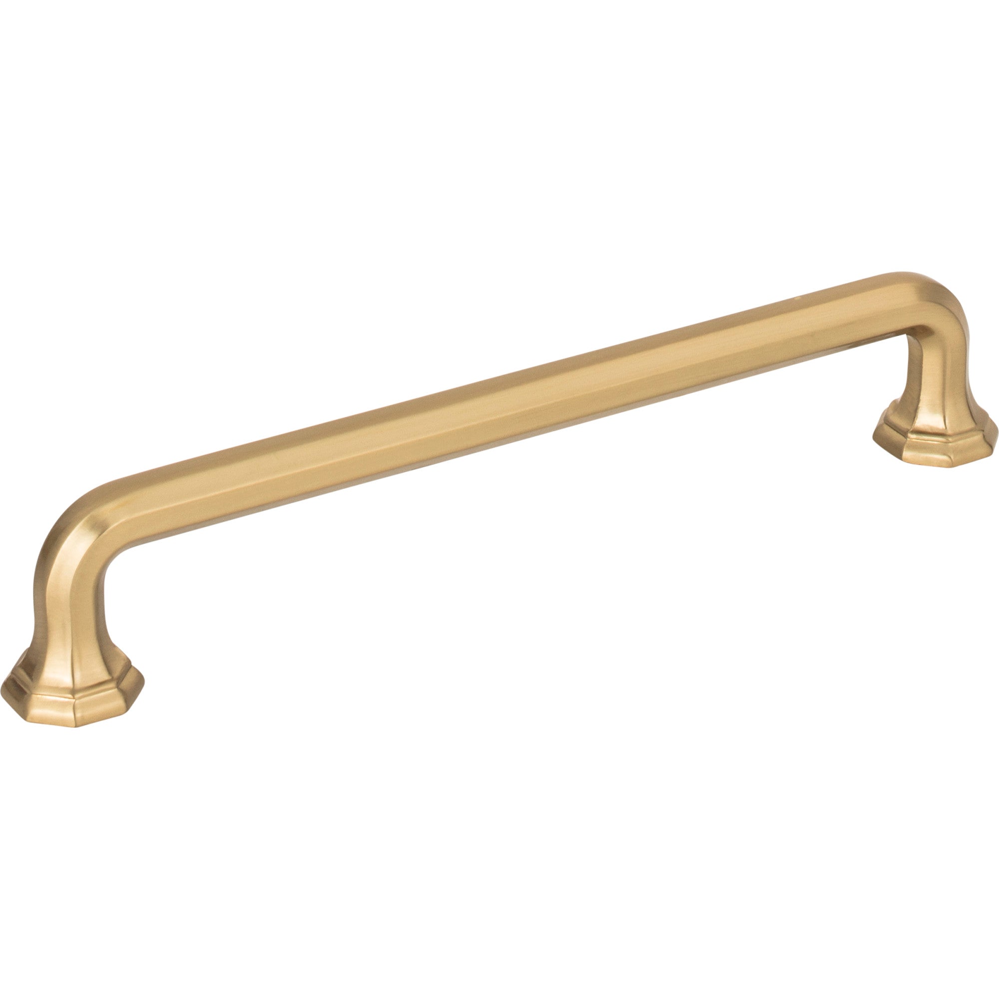 Elizabeth Pull by Atlas 6-5/16" / Warm Brass
