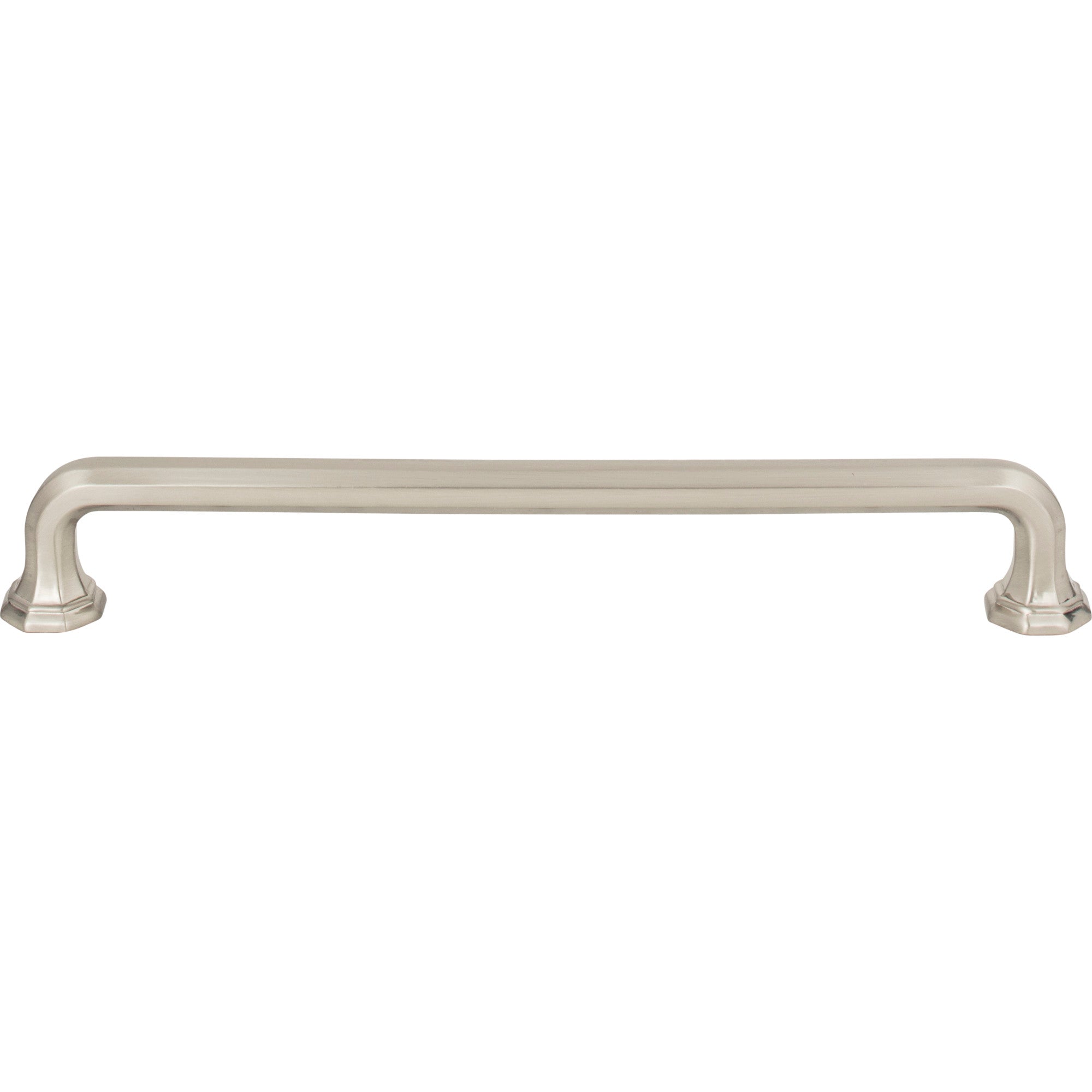 Elizabeth Pull by Atlas 7-9/16" / Brushed Nickel
