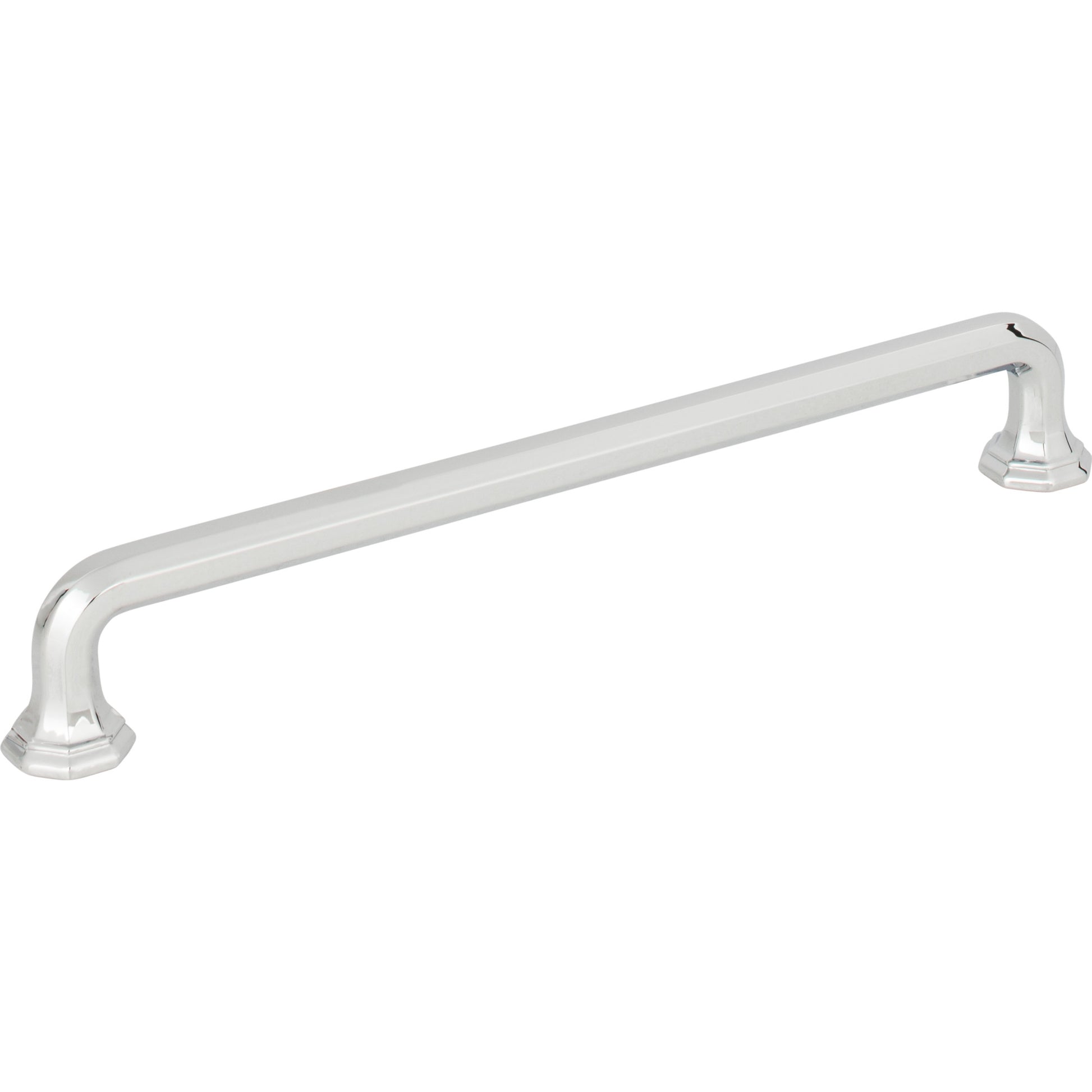 Elizabeth Pull by Atlas 7-9/16" / Polished Chrome