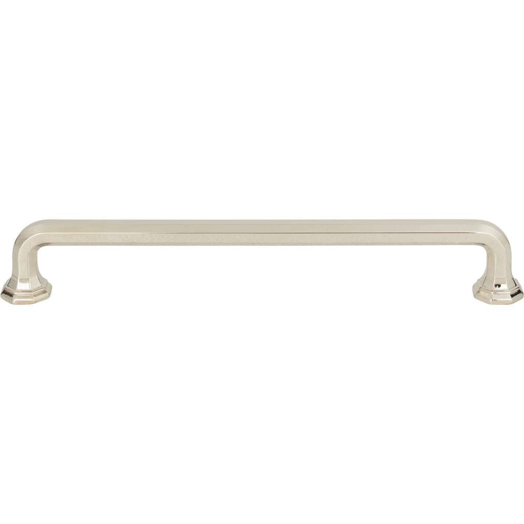 Fonce Appliance Pull by Schaub Polished Nickel