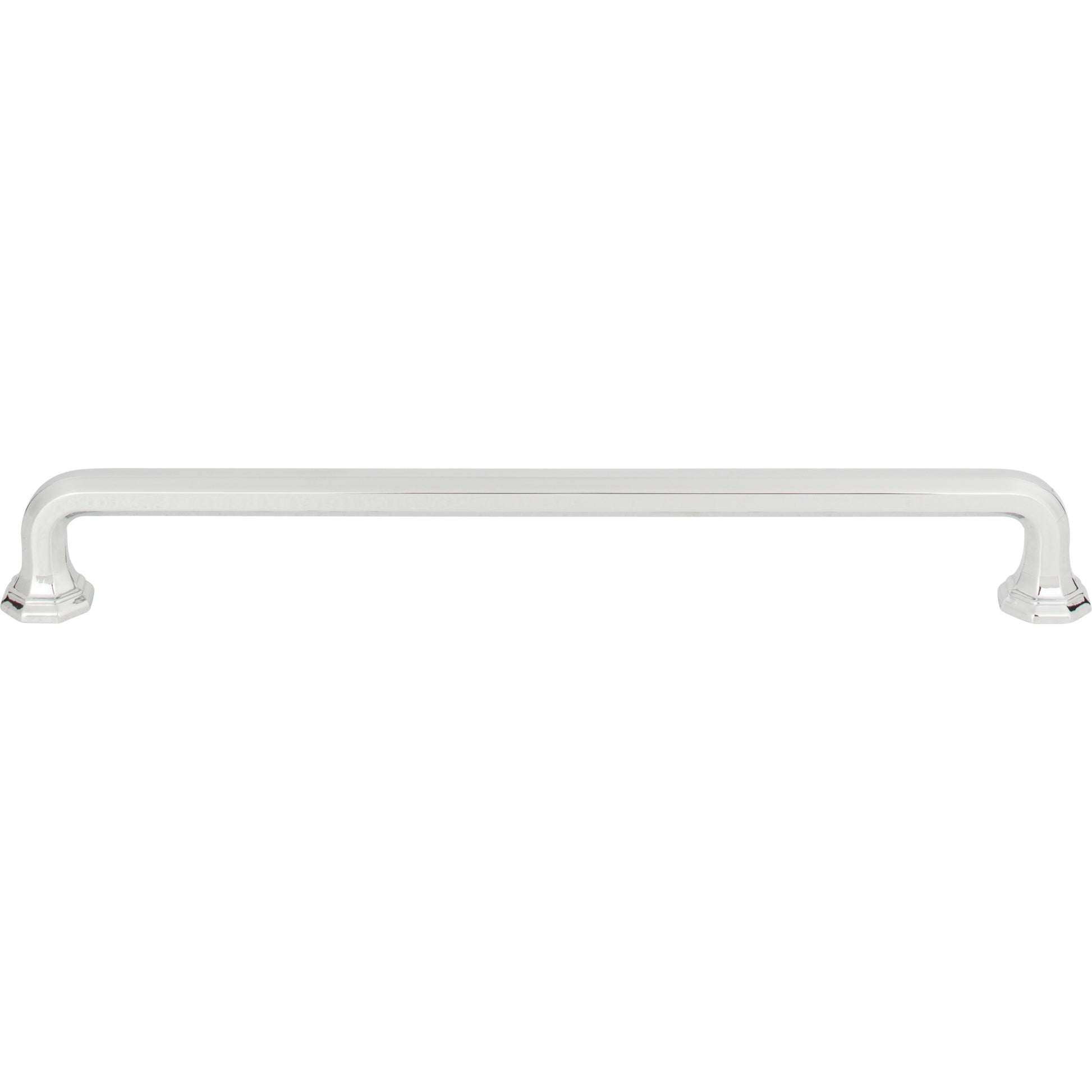Elizabeth Pull by Atlas 8-13/16" / Polished Chrome