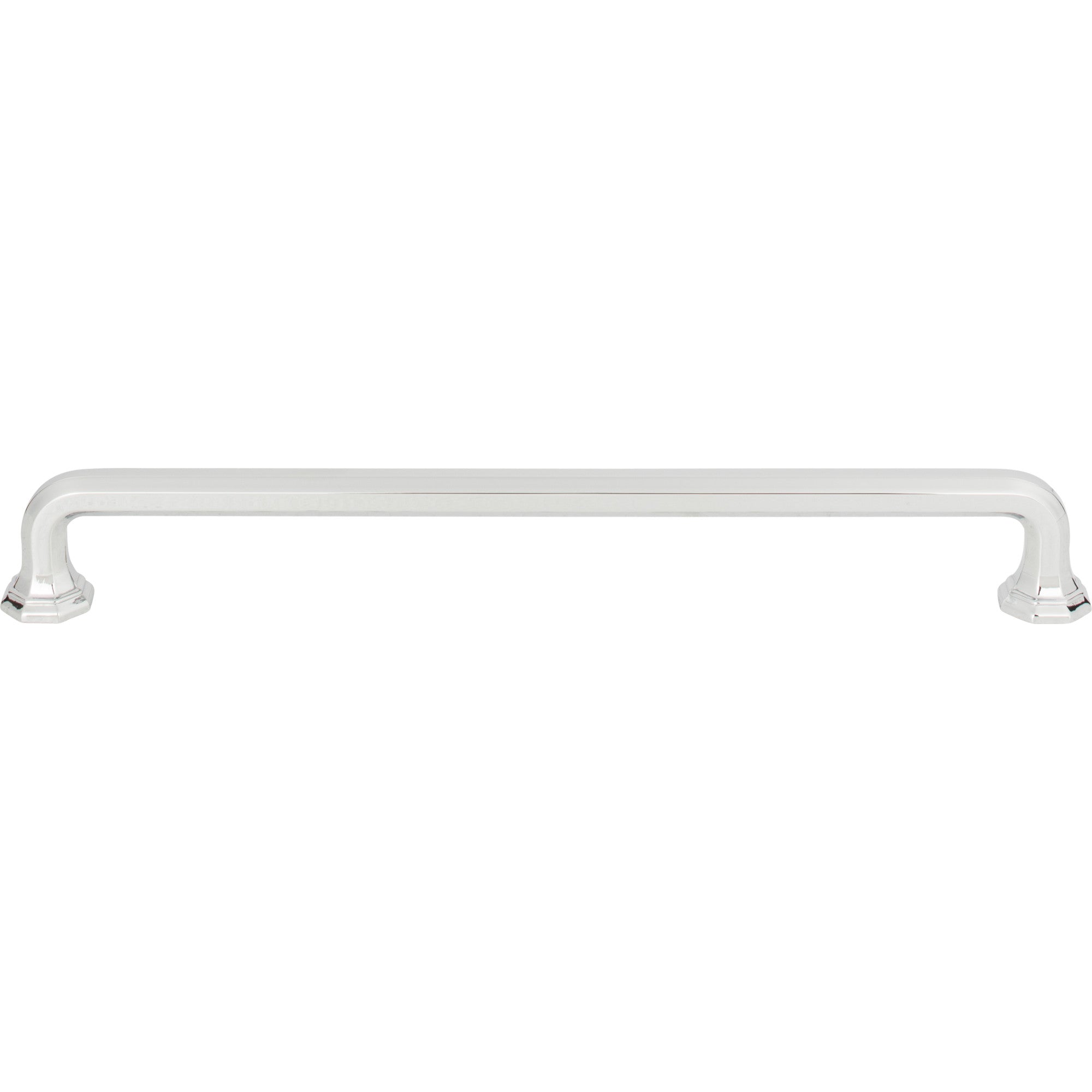 Elizabeth Pull by Atlas 8-13/16" / Polished Chrome
