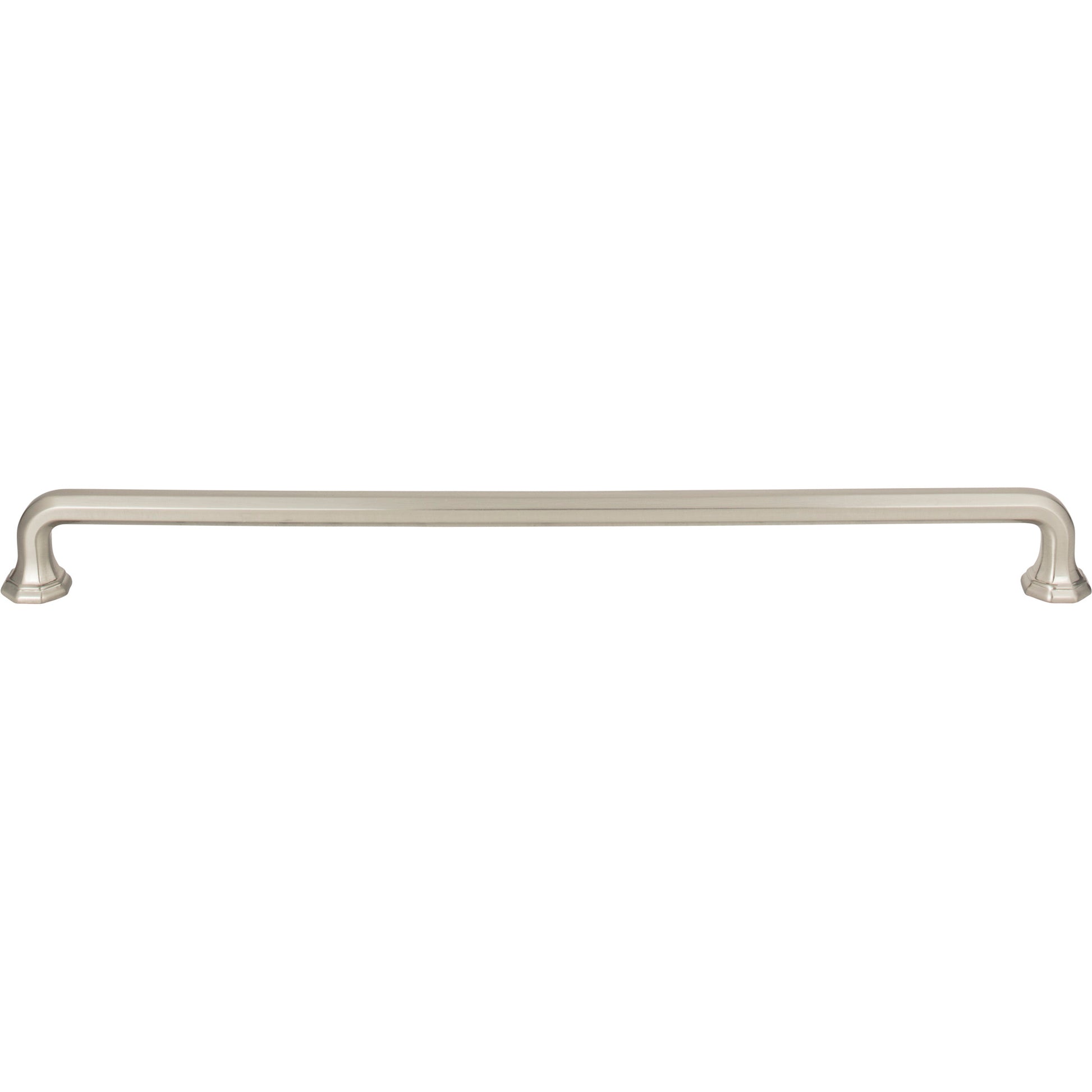 Elizabeth Pull by Atlas 12" / Brushed Nickel