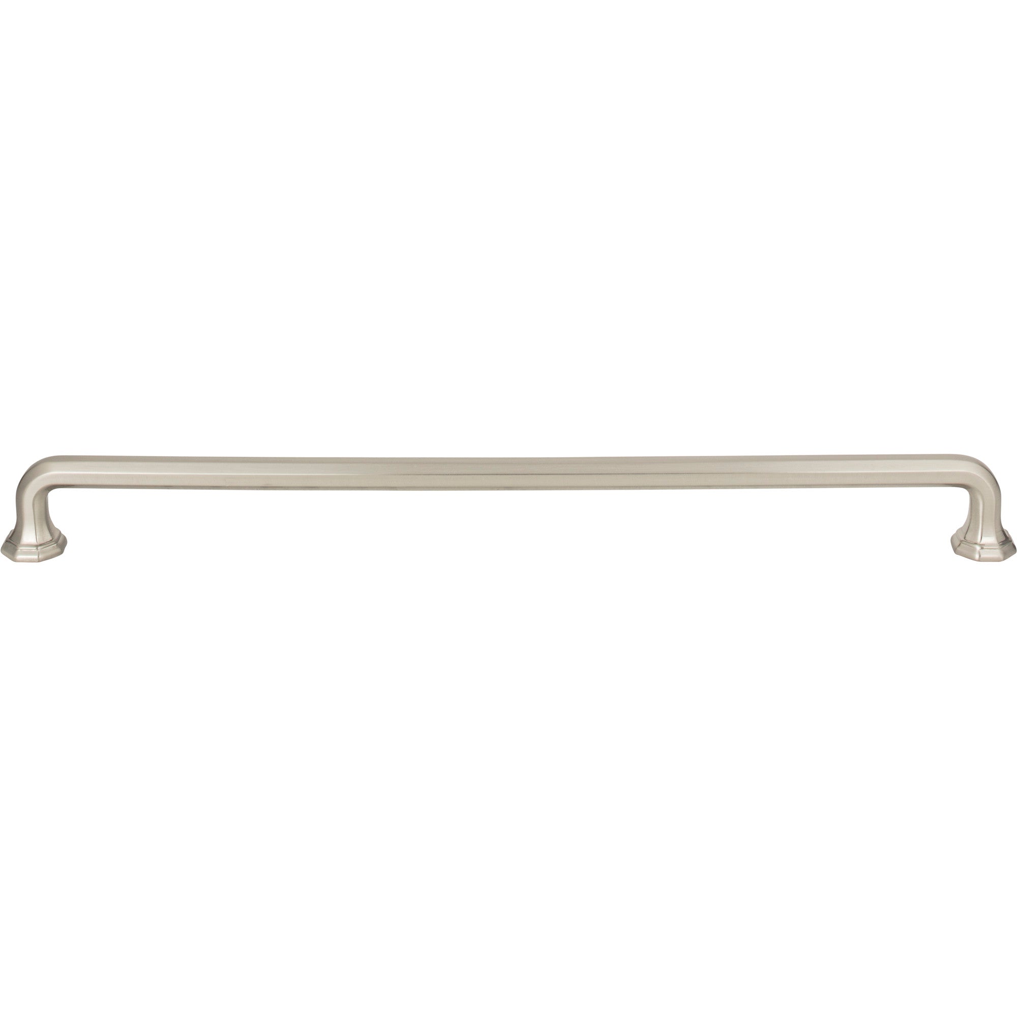 Elizabeth Pull by Atlas 12" / Brushed Nickel