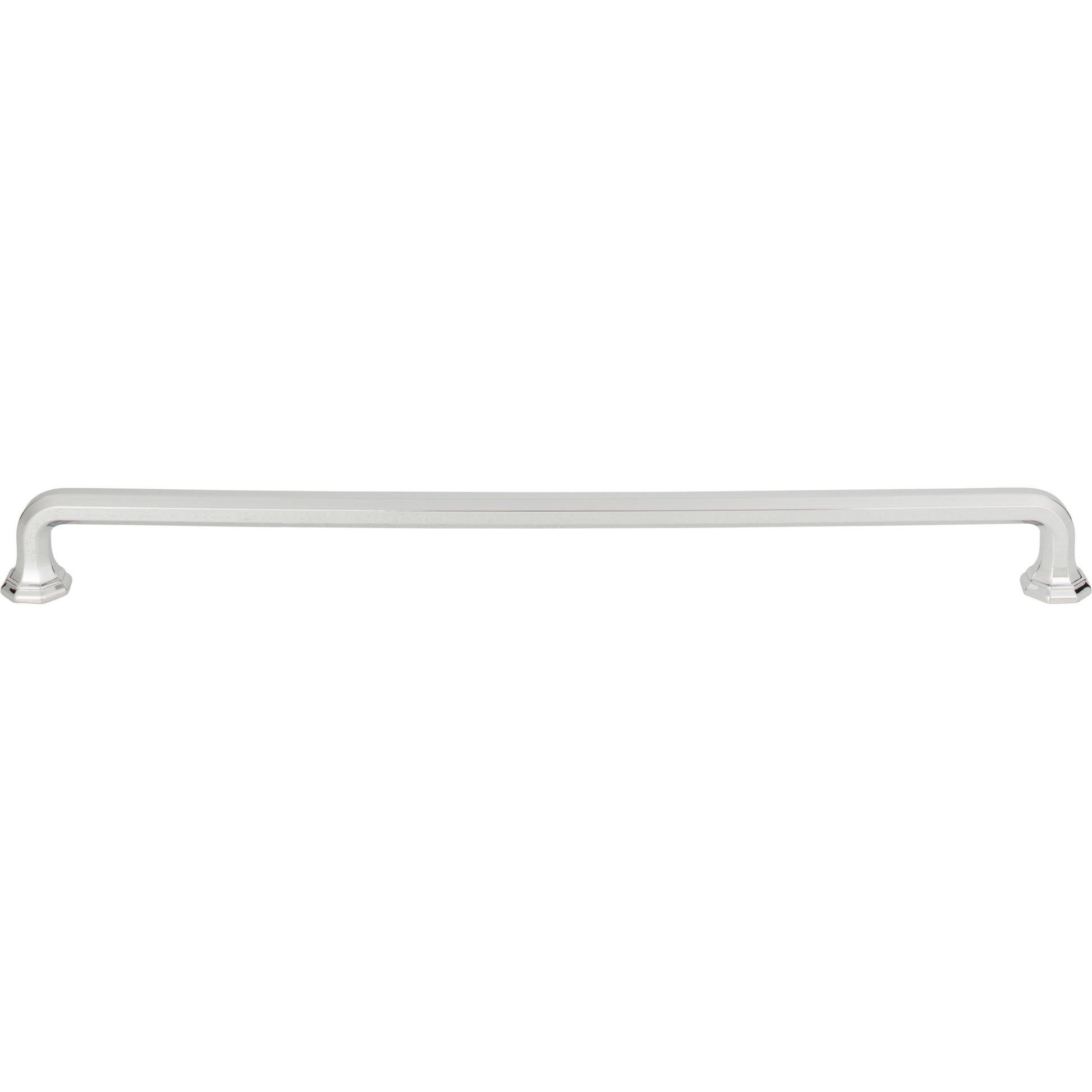 Elizabeth Pull by Atlas 12" / Polished Chrome