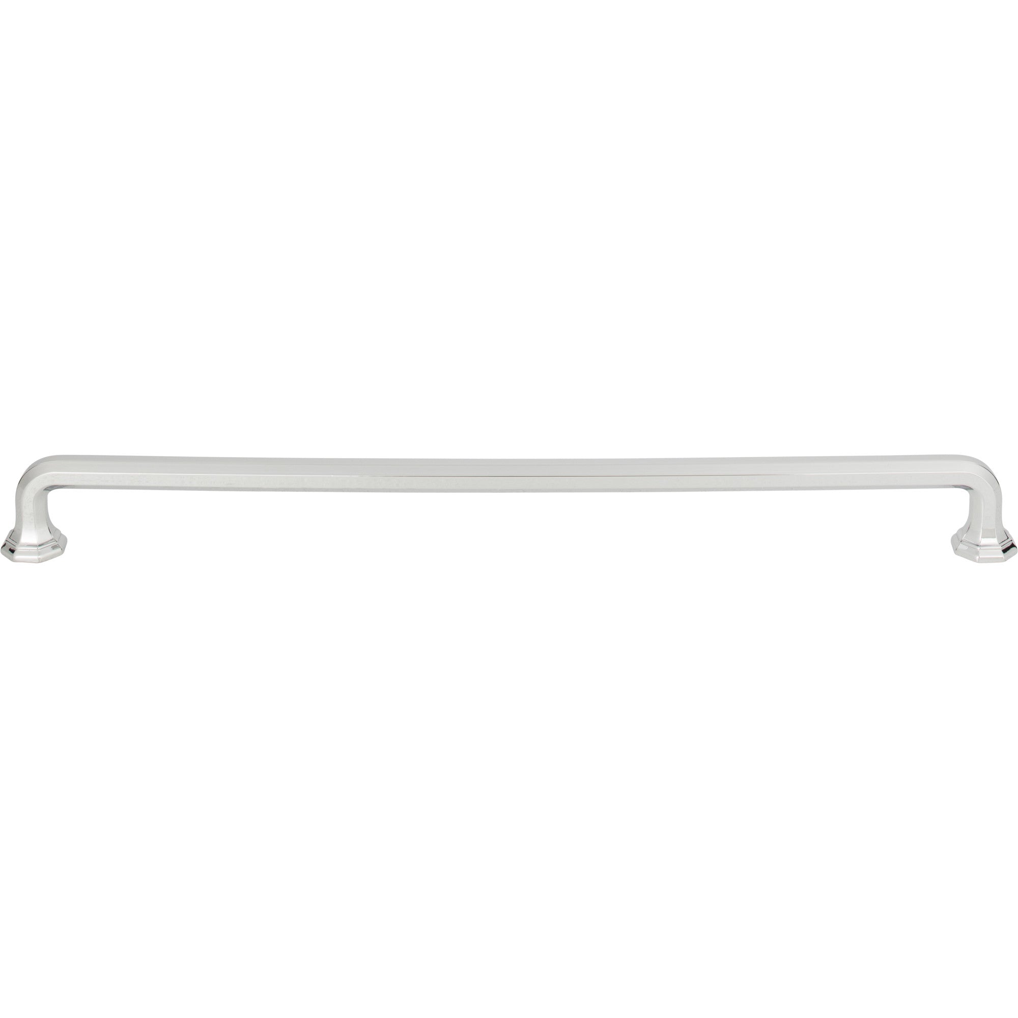 Elizabeth Pull by Atlas 12" / Polished Chrome