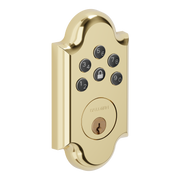 Baldwin Boulder Keypad Deadbolt